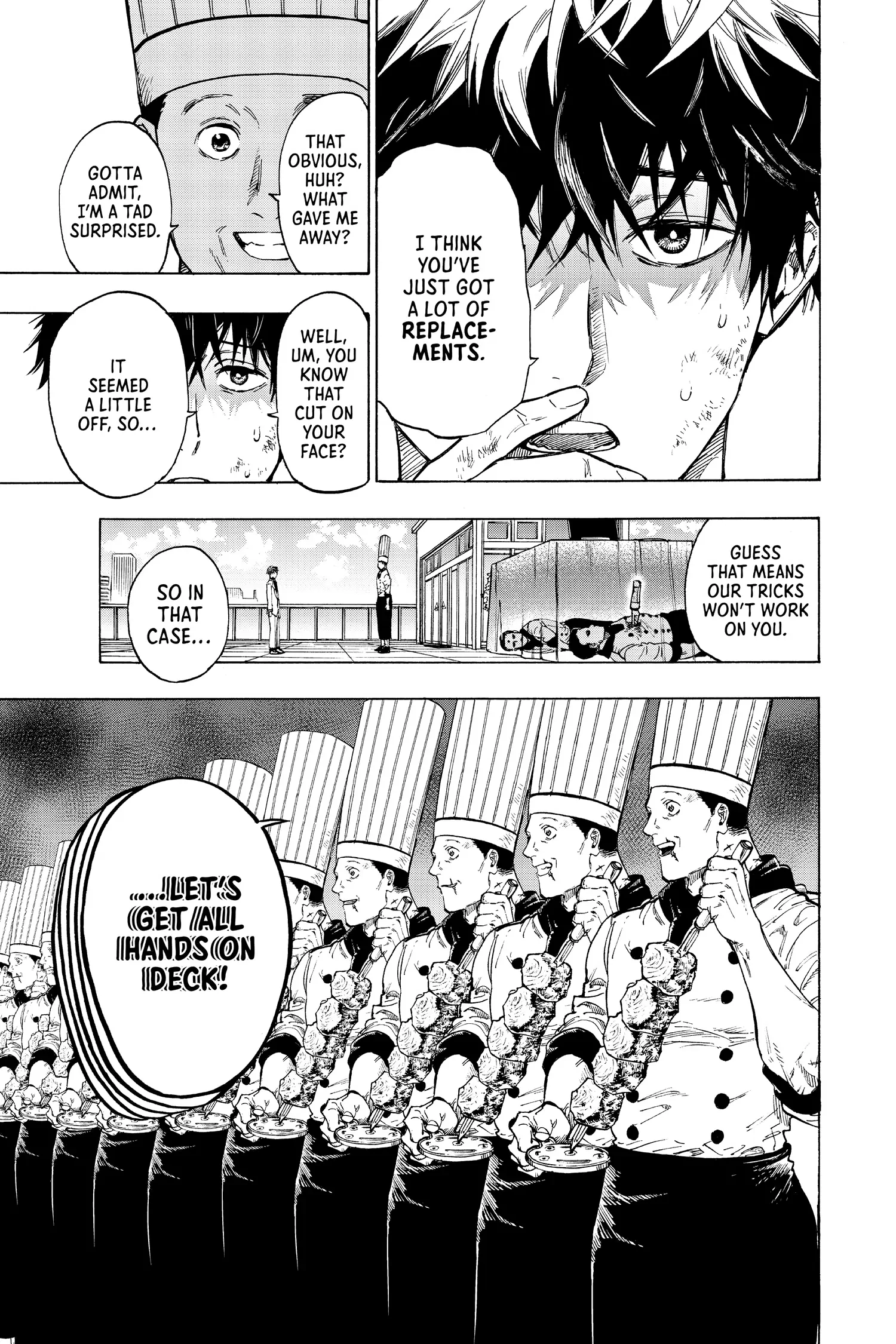 Read Marriage Toxin Manga Online