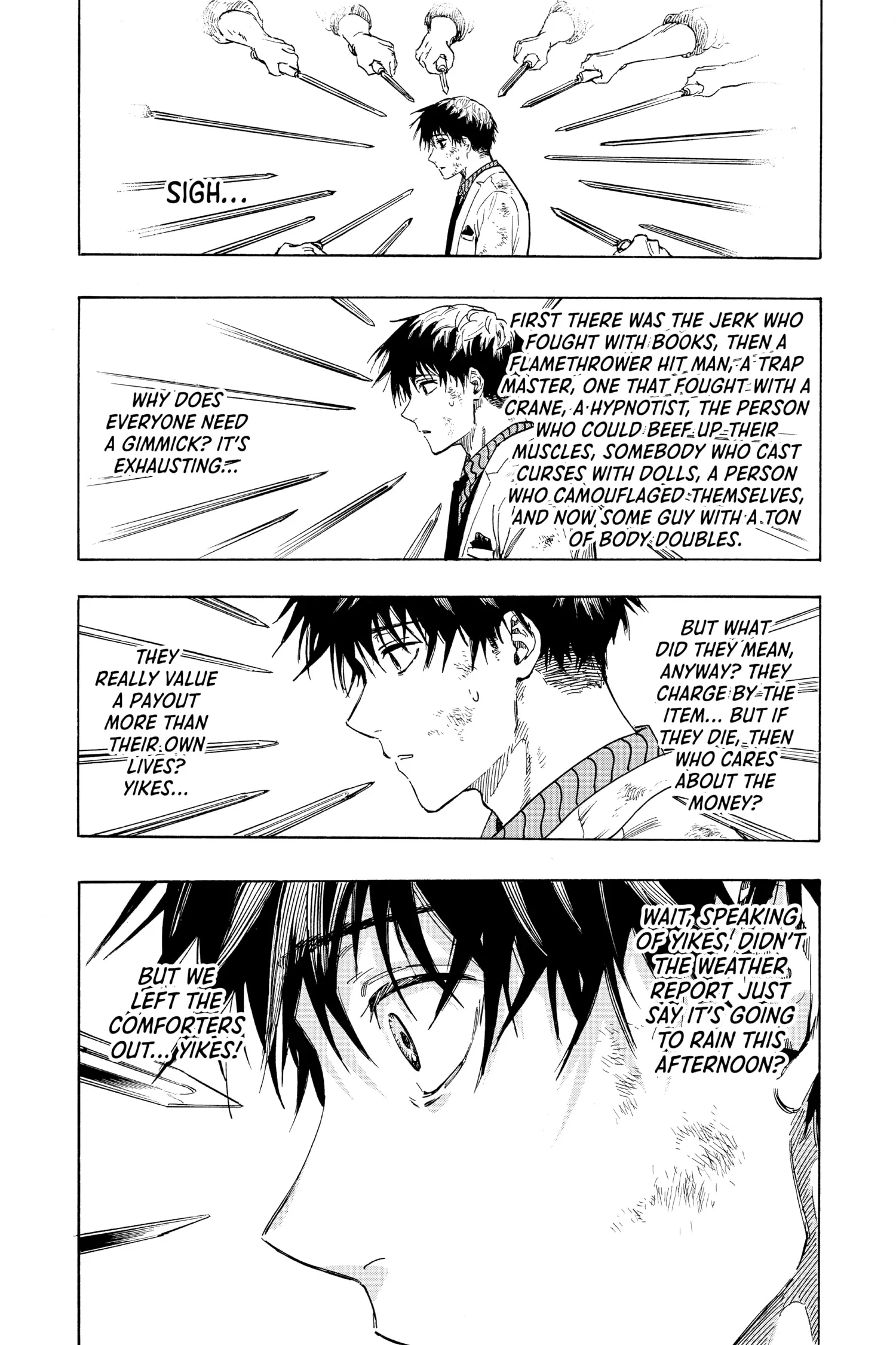 Read Marriage Toxin Manga Online