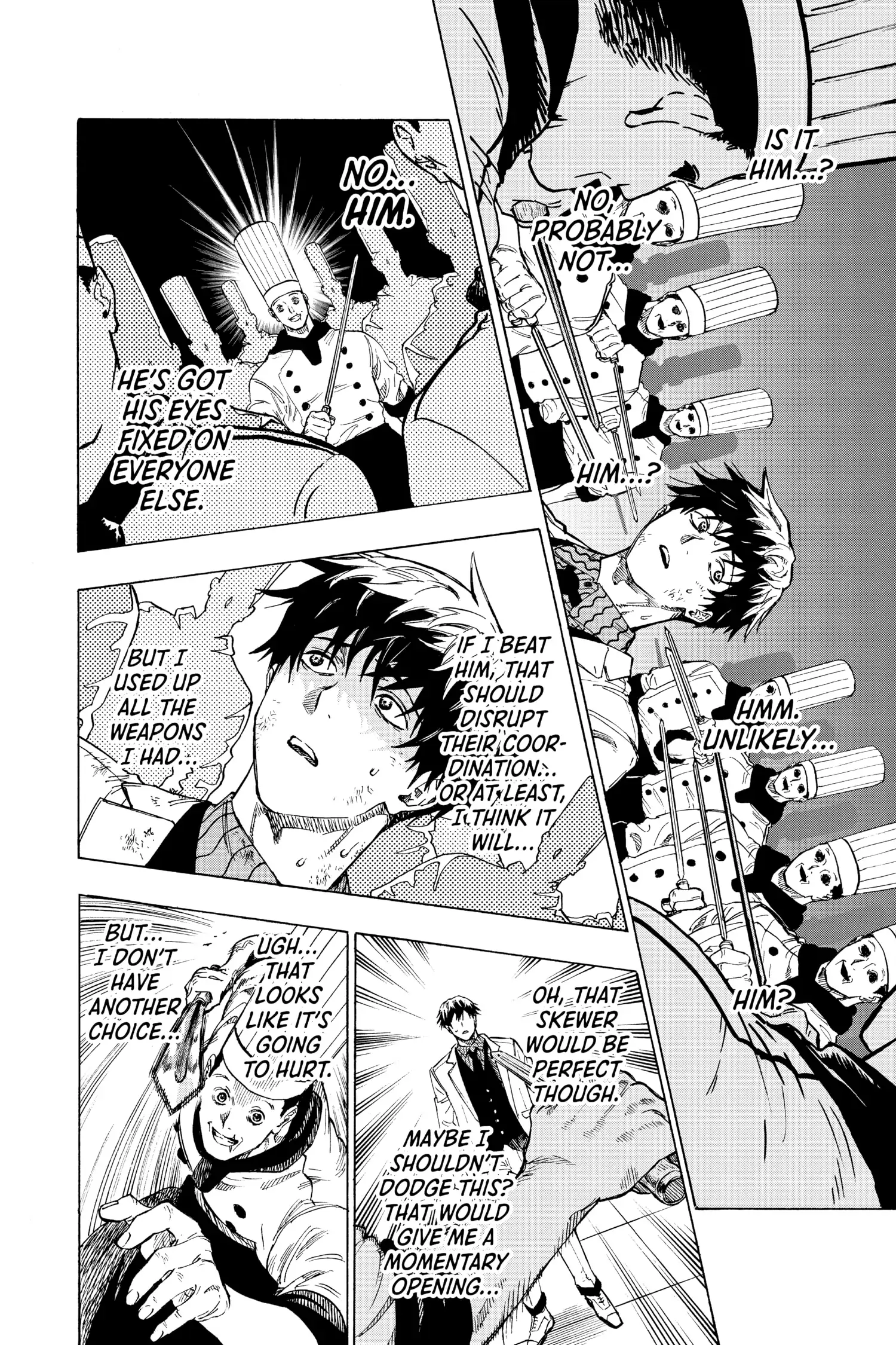 Read Marriage Toxin Manga Online