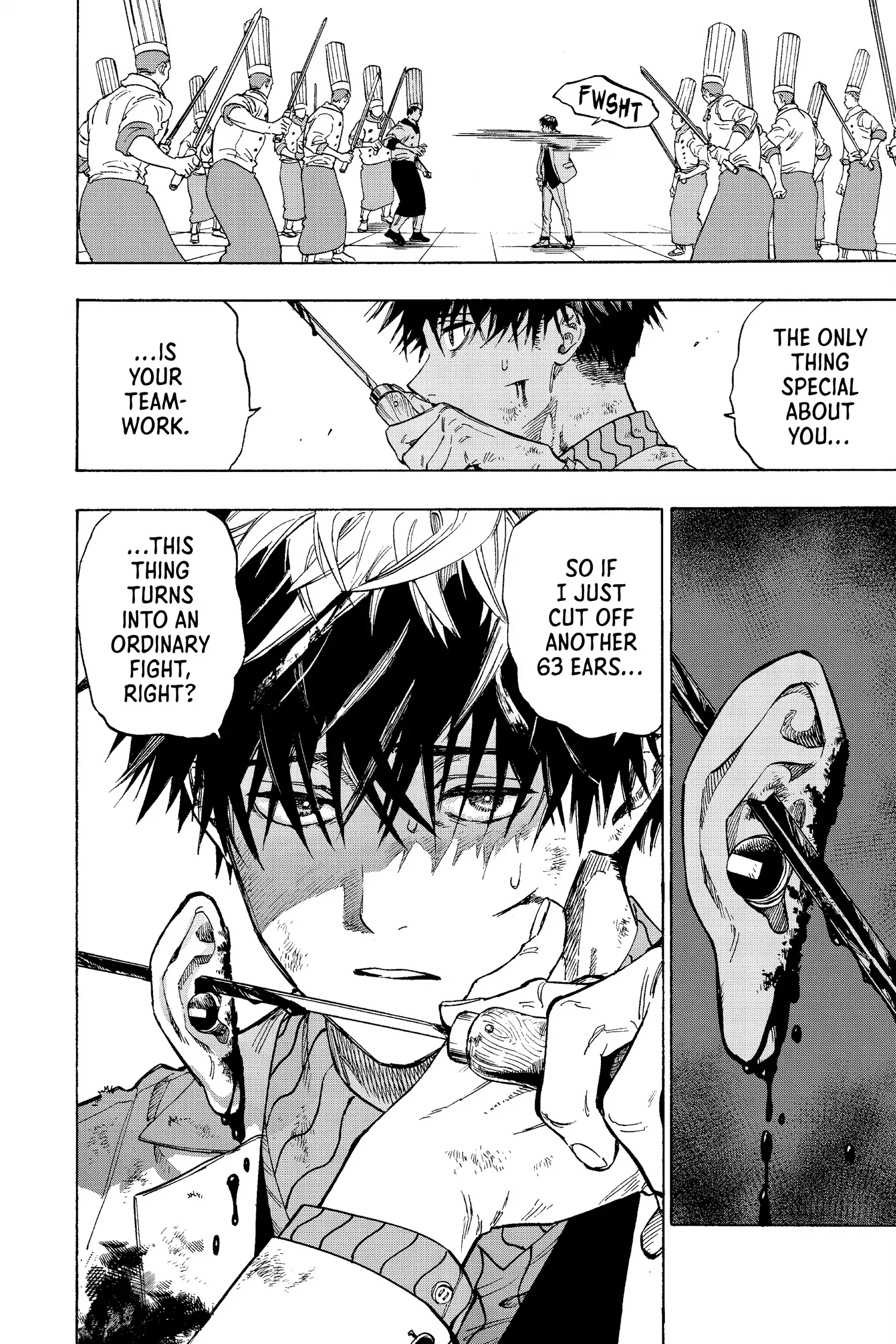 Read Marriage Toxin Manga Online