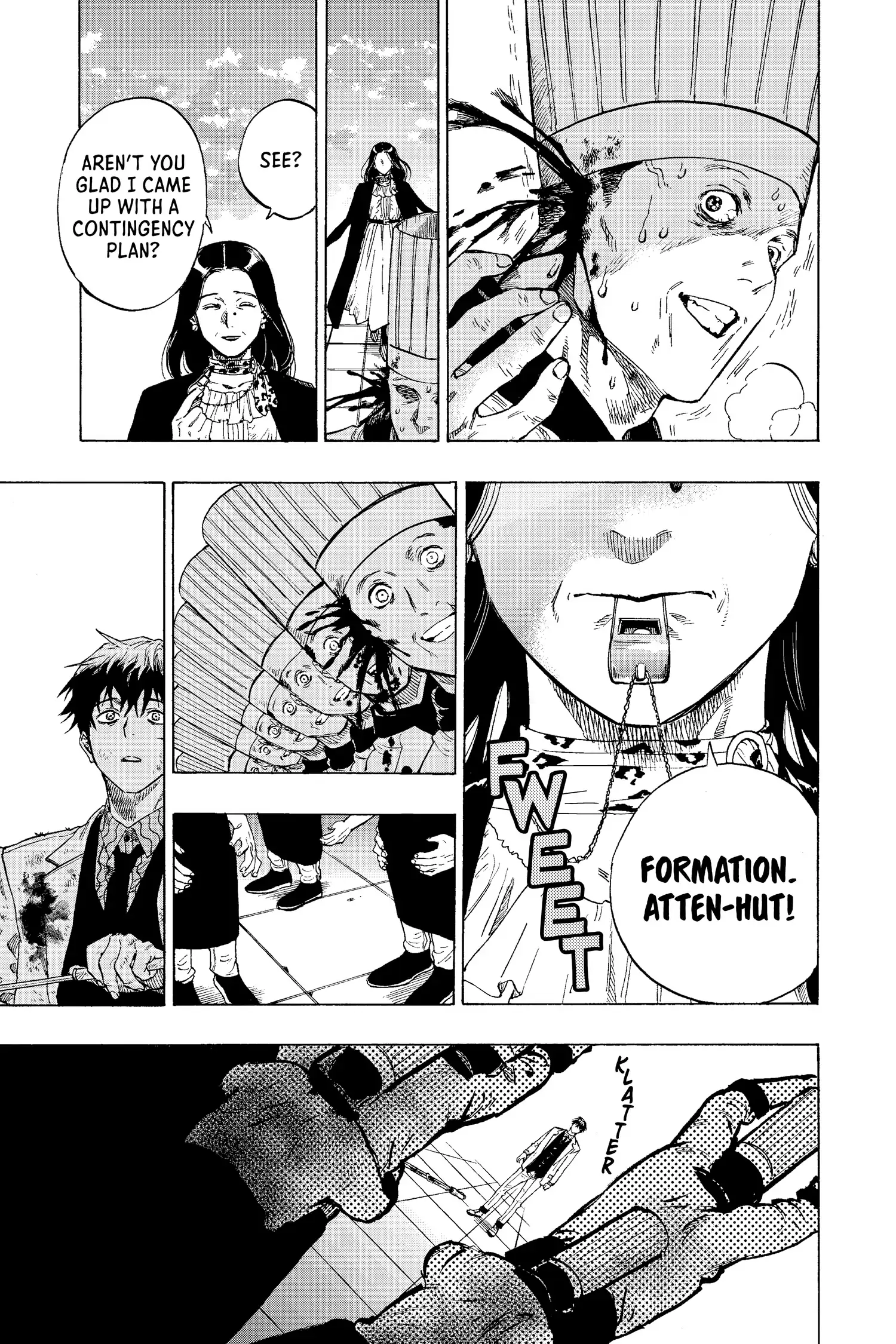 Read Marriage Toxin Manga Online