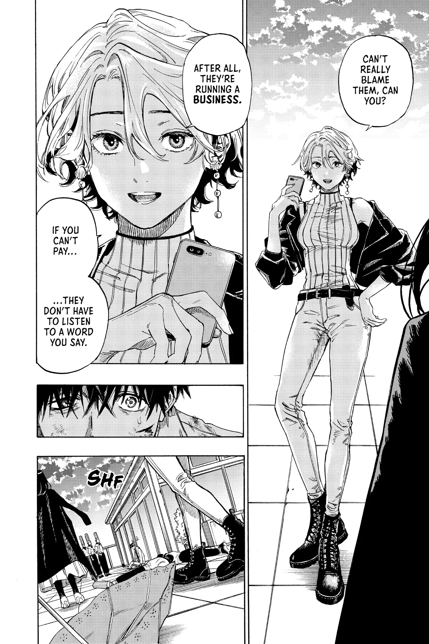 Read Marriage Toxin Manga Online