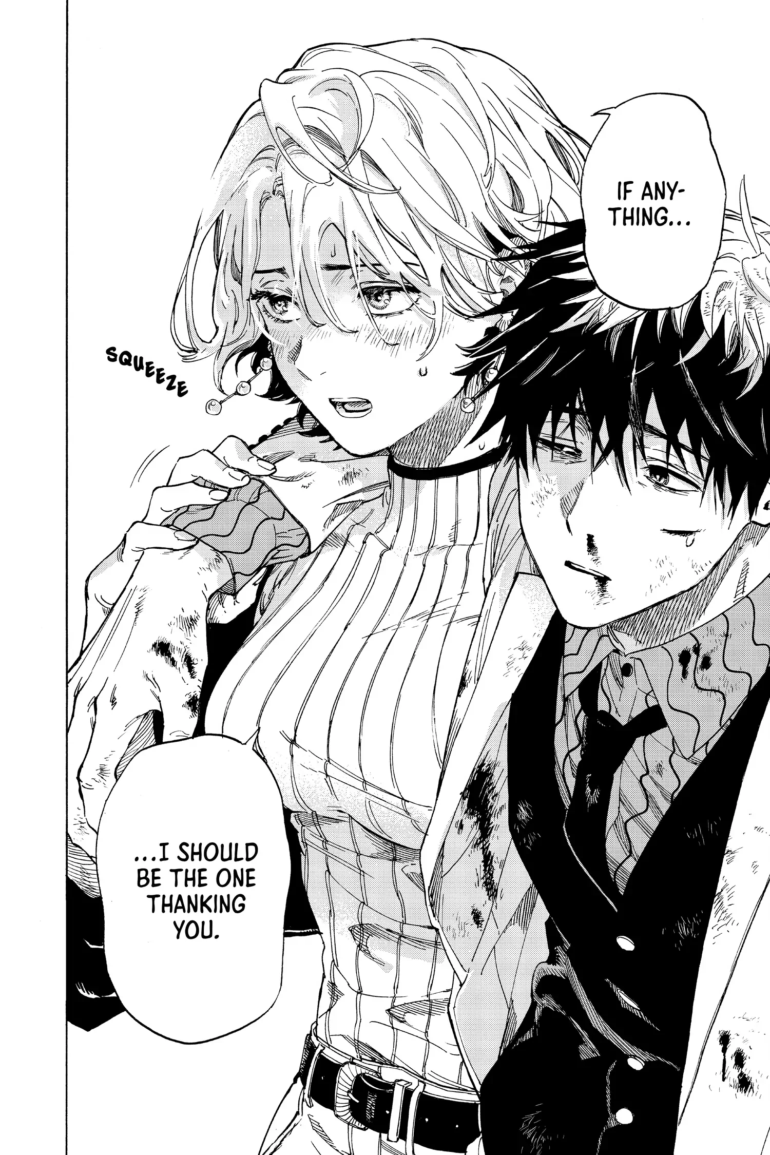 Read Marriage Toxin Manga Online