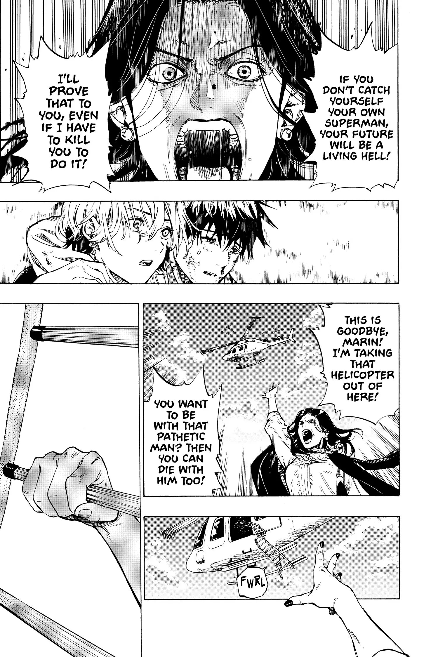 Read Marriage Toxin Manga Online