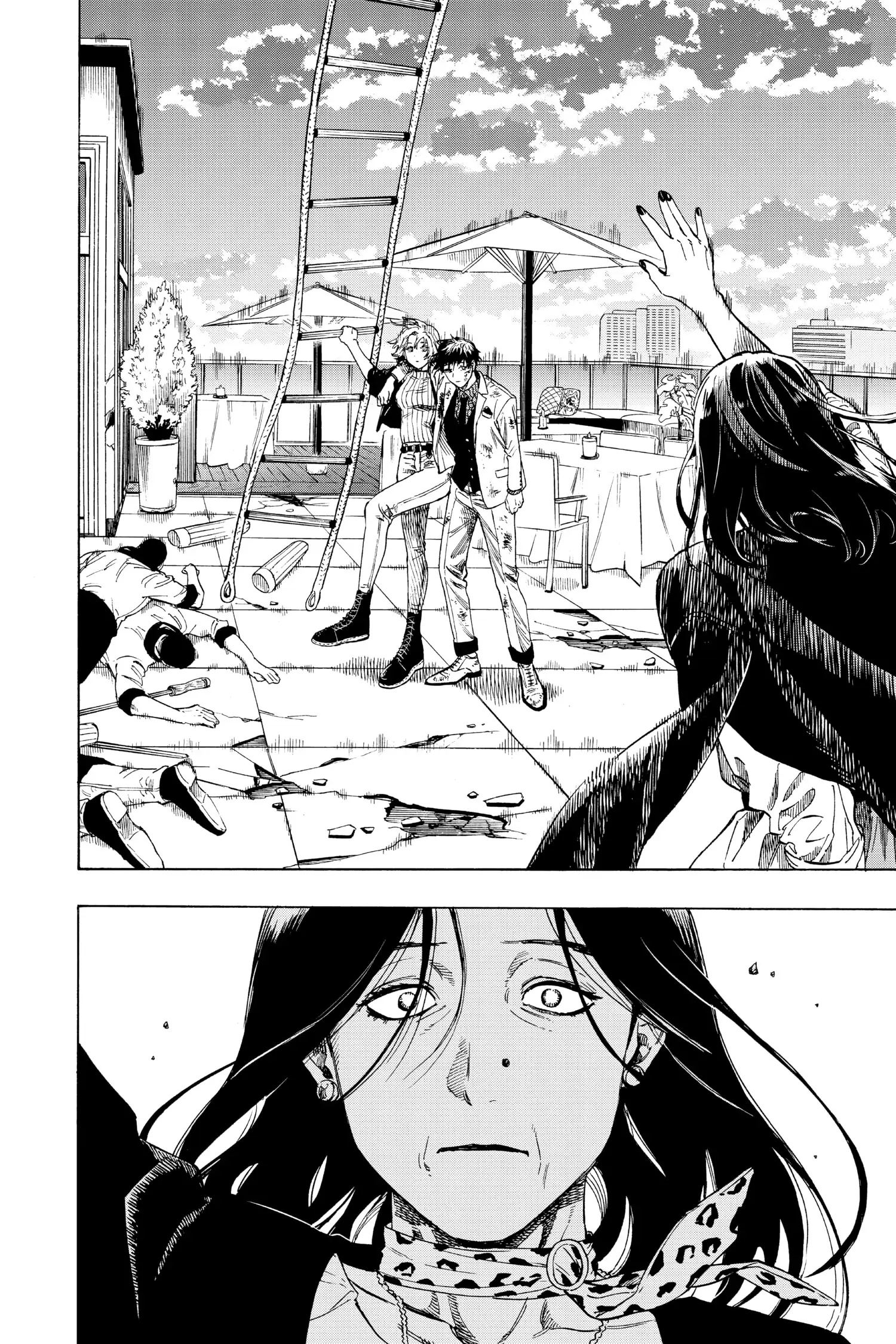 Read Marriage Toxin Manga Online