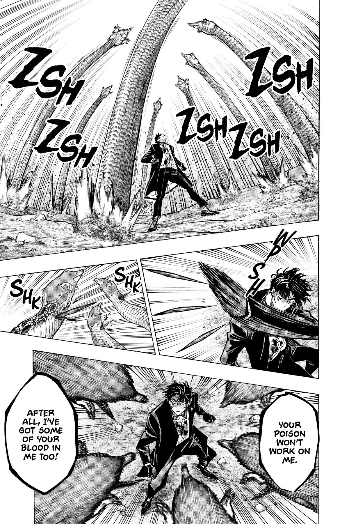Read Marriage Toxin Manga Online