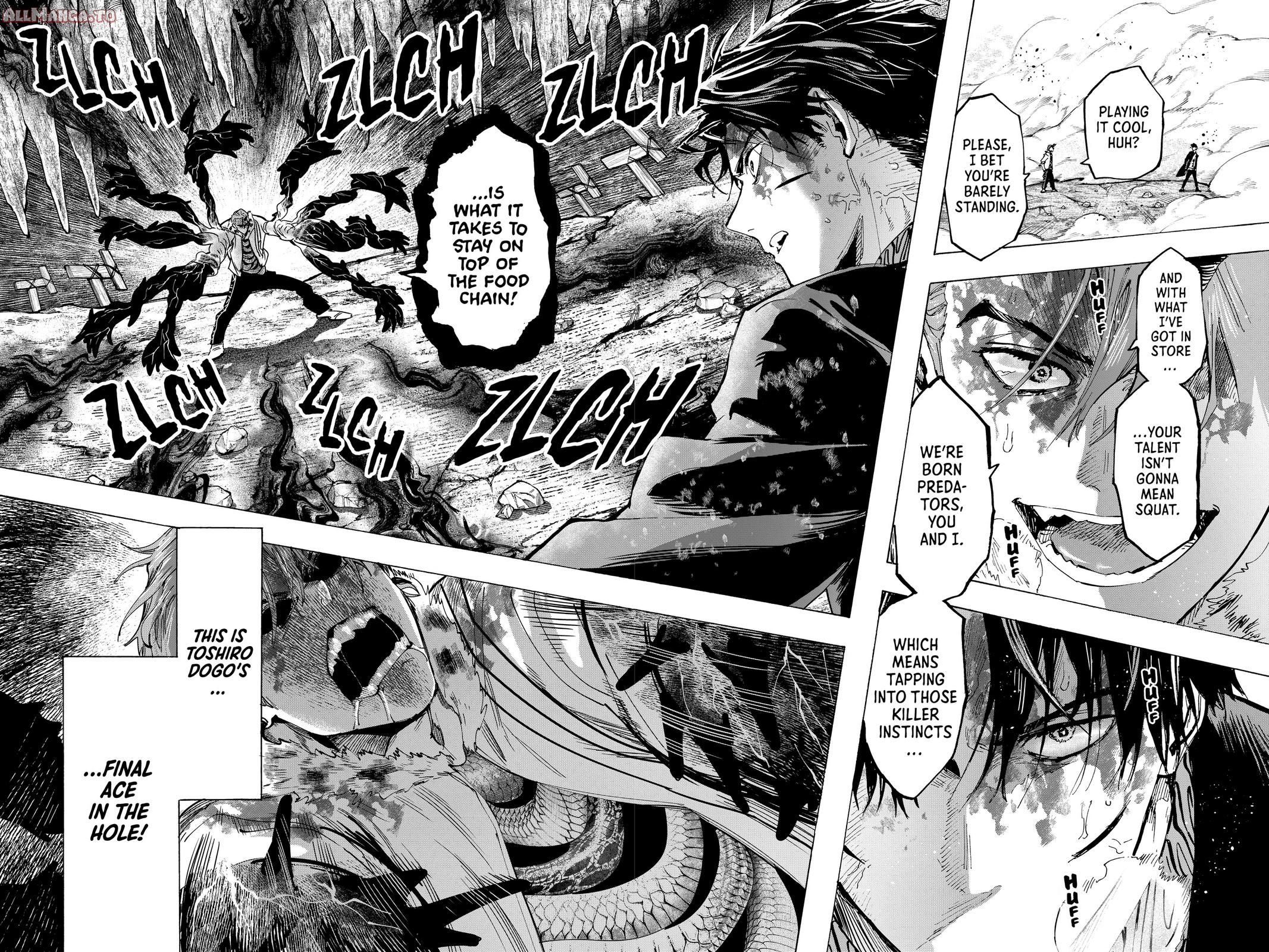 Read Marriage Toxin Manga Online