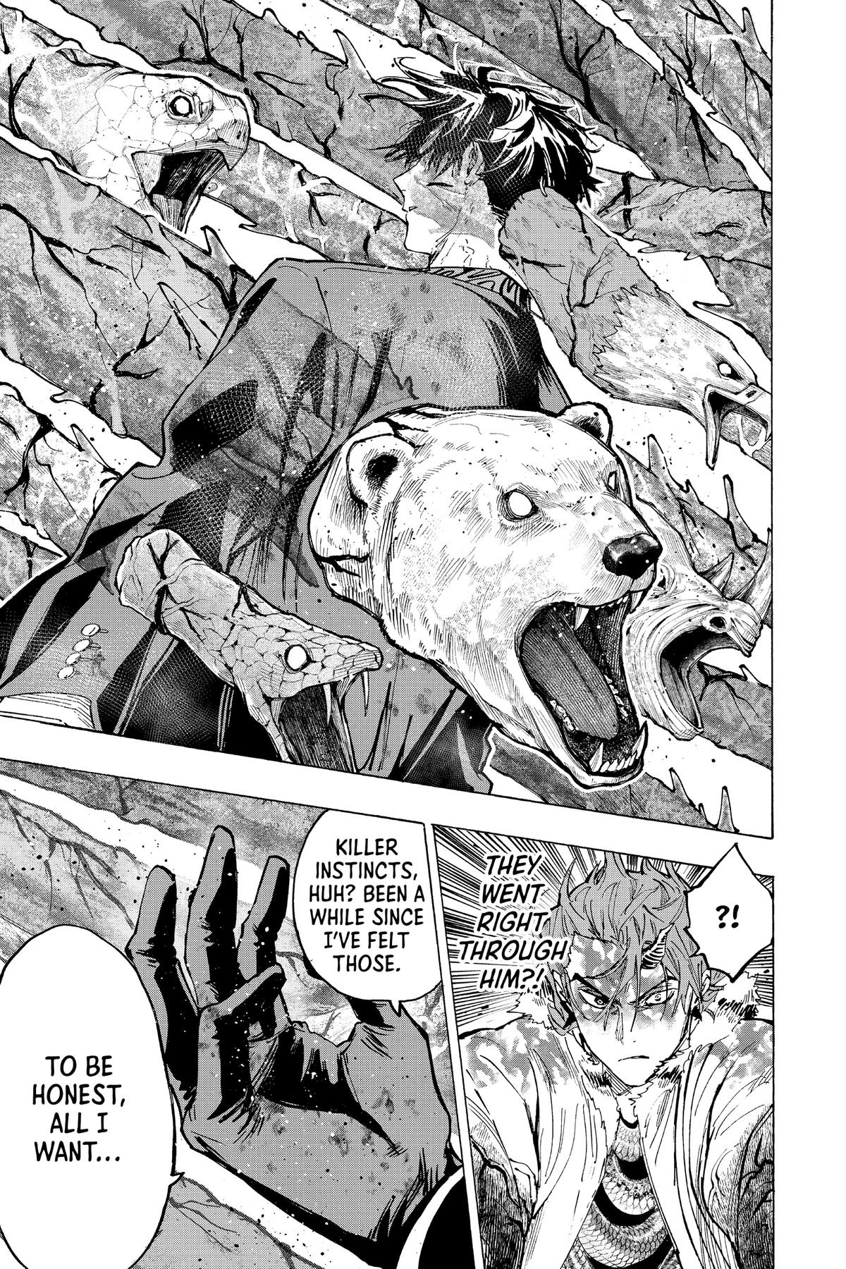 Read Marriage Toxin Manga Online