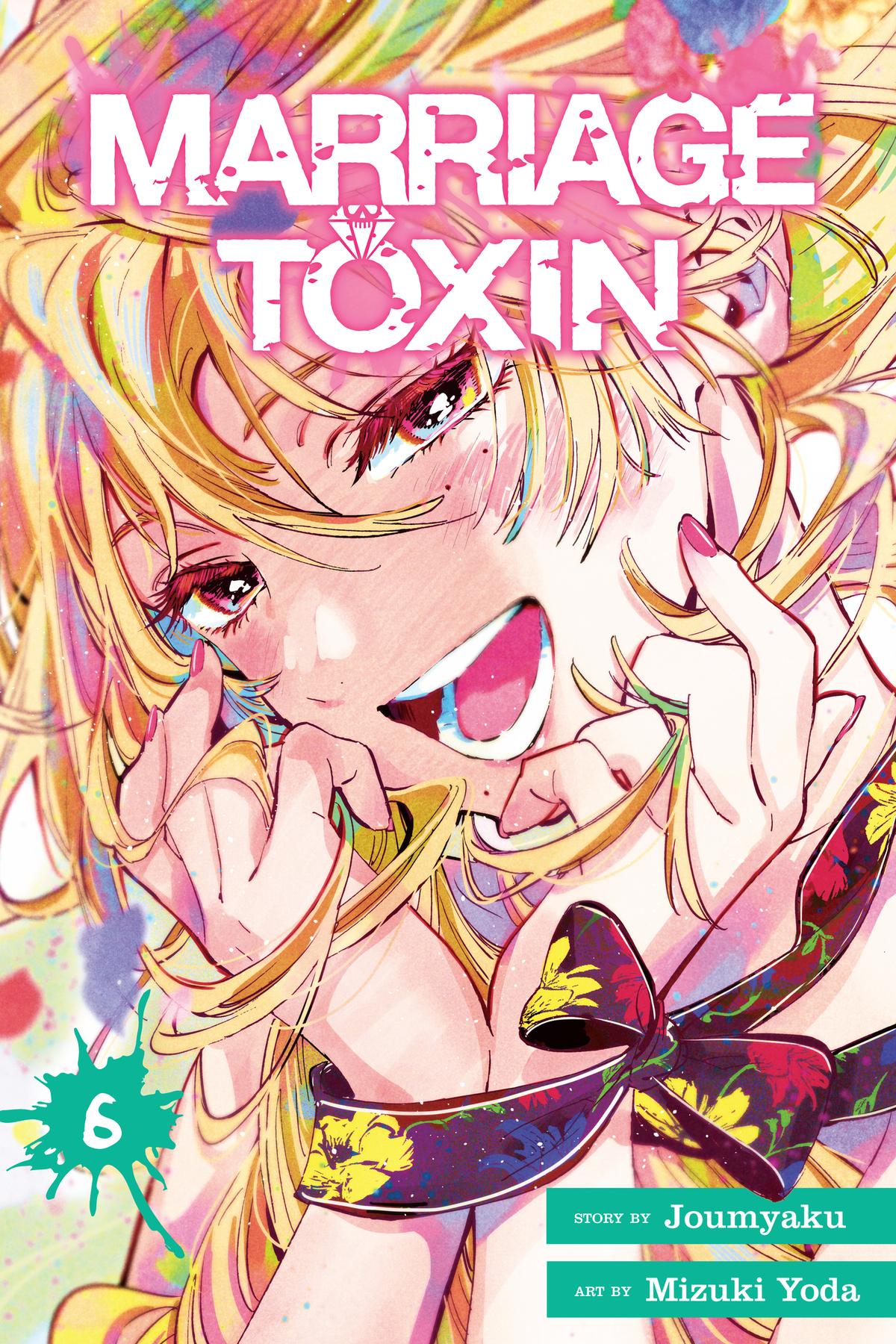 Read Marriage Toxin Manga Online
