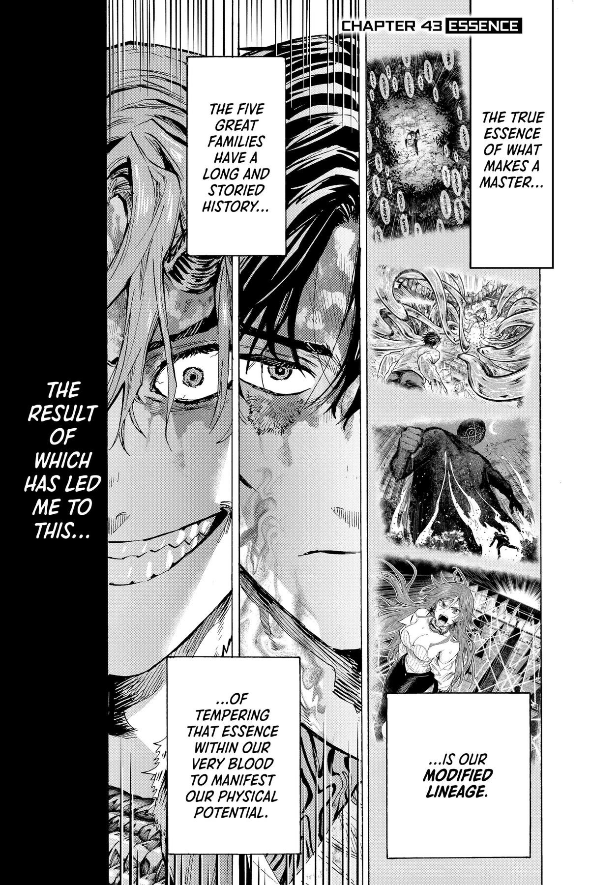 Read Marriage Toxin Manga Online