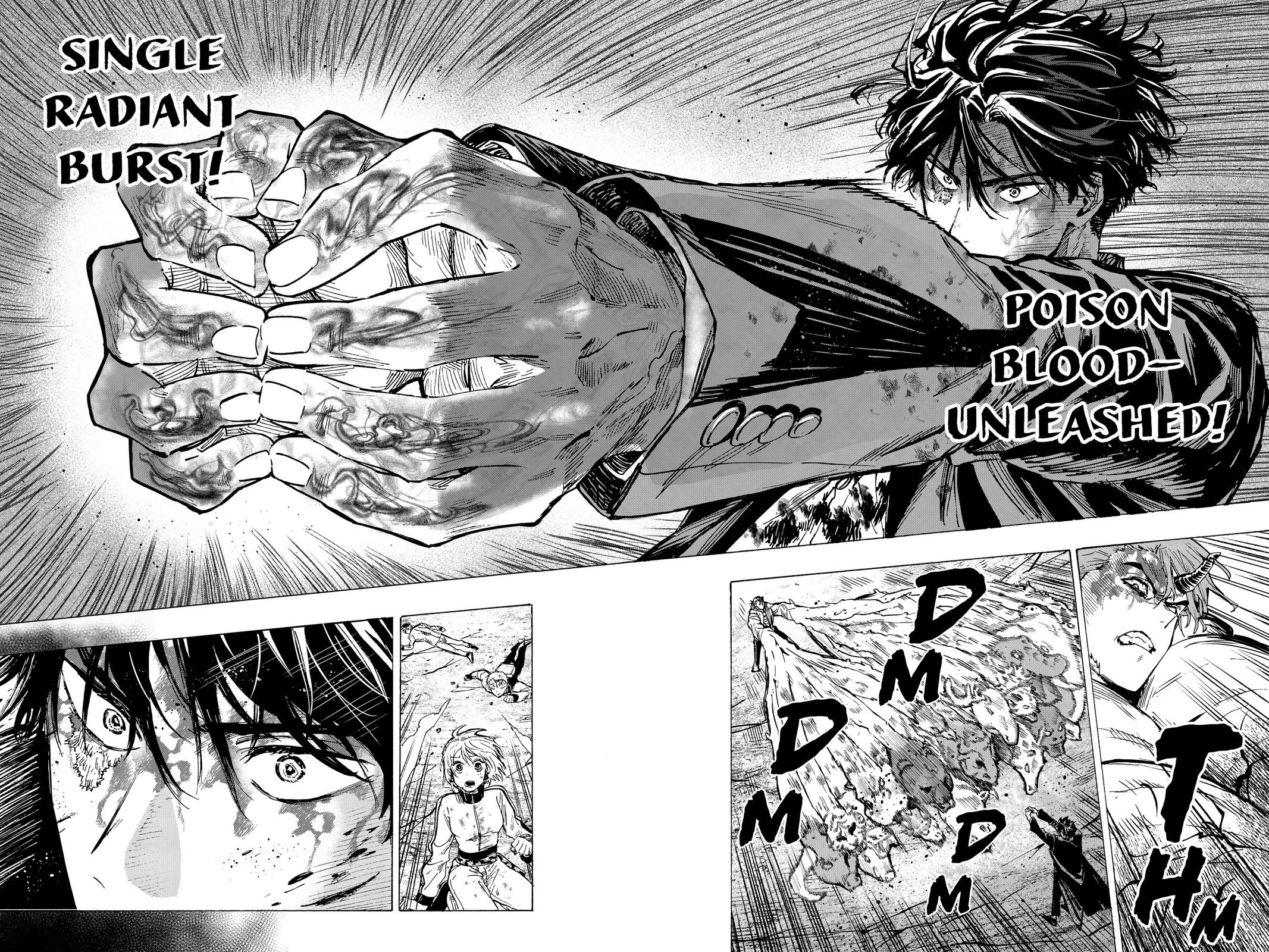Read Marriage Toxin Manga Online