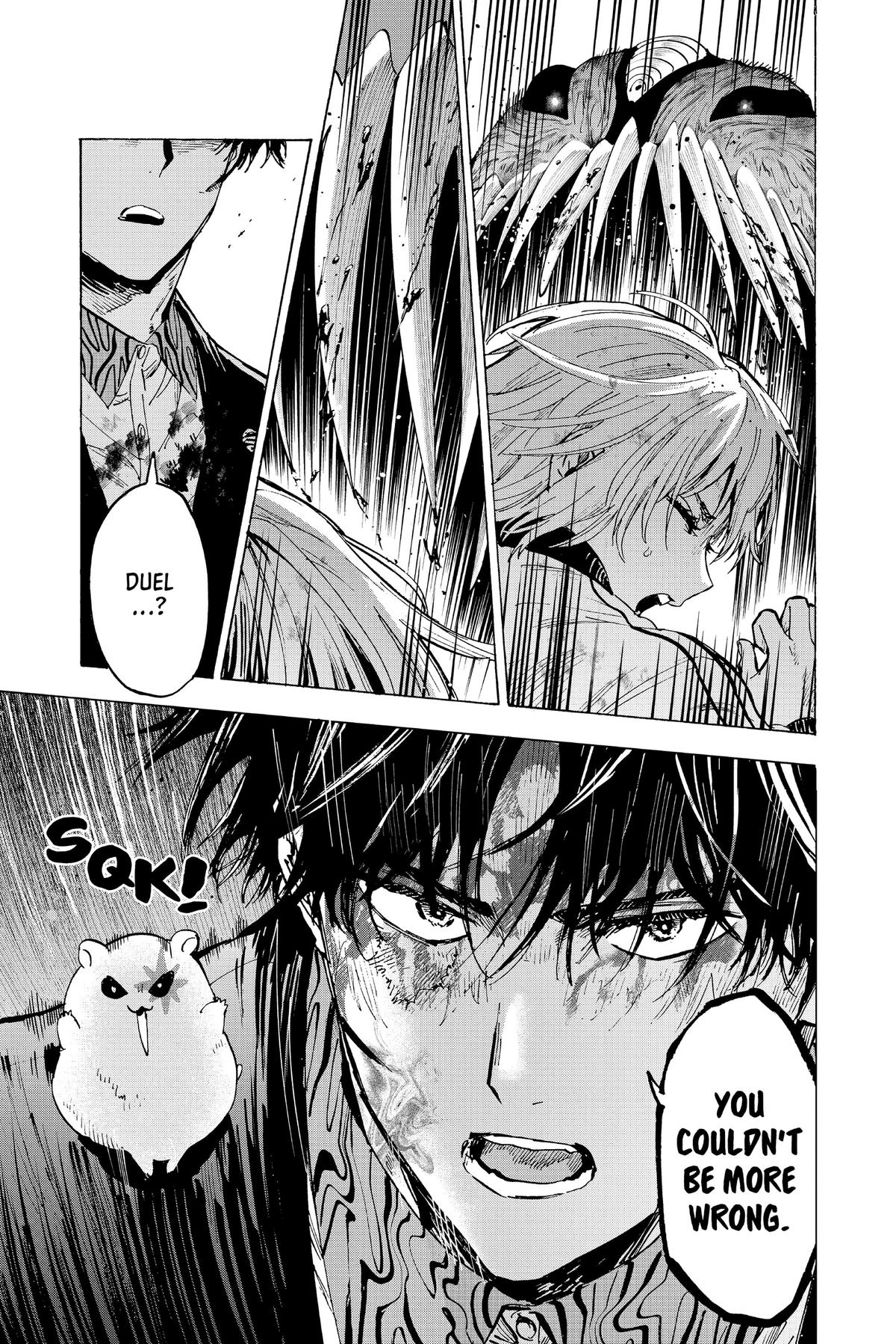 Read Marriage Toxin Manga Online