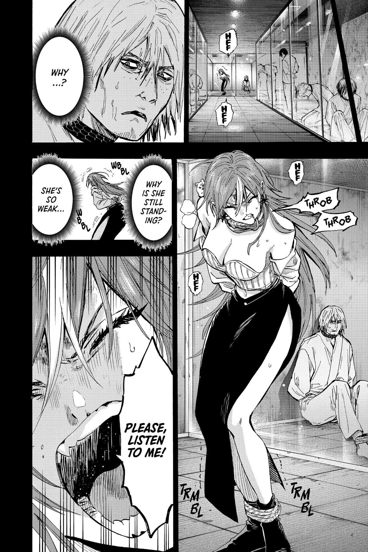 Read Marriage Toxin Manga Online