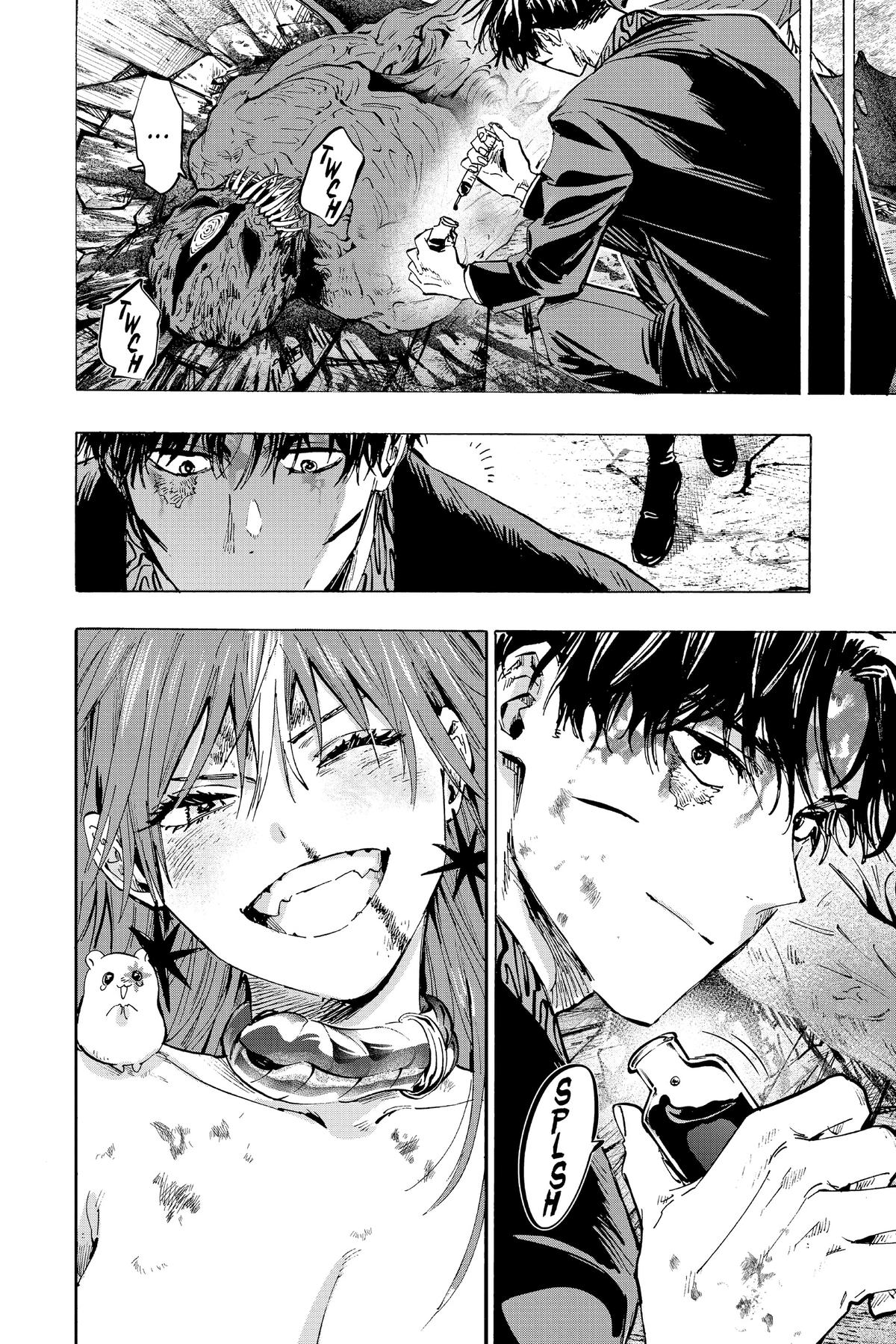 Read Marriage Toxin Manga Online