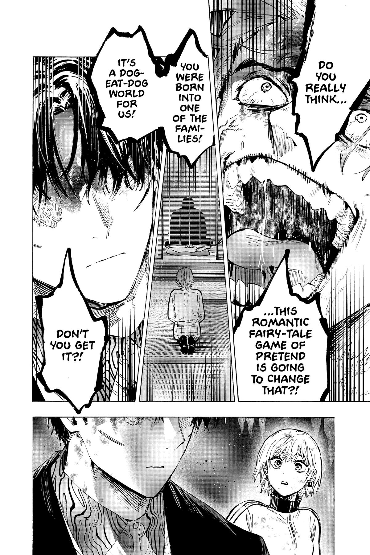 Read Marriage Toxin Manga Online