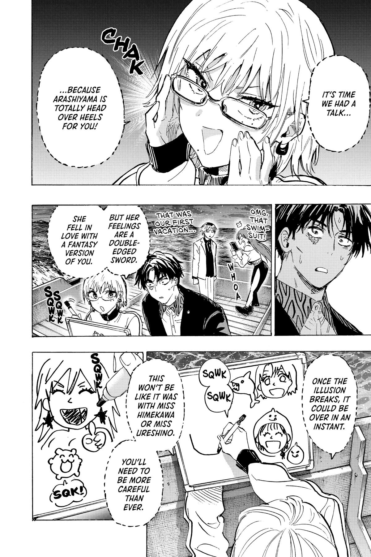 Read Marriage Toxin Manga Online