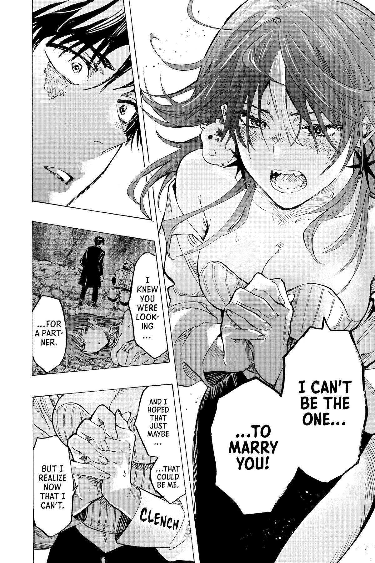 Read Marriage Toxin Manga Online