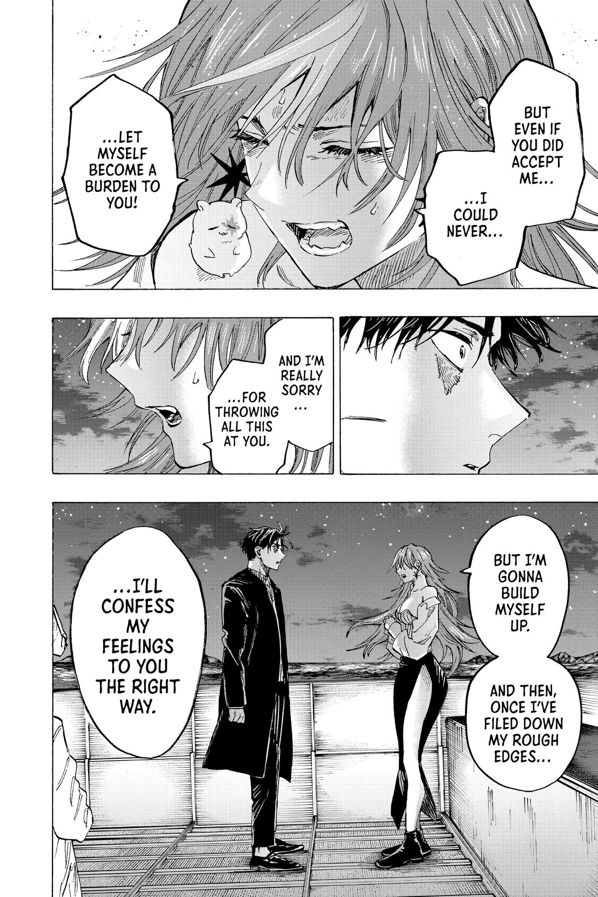 Read Marriage Toxin Manga Online