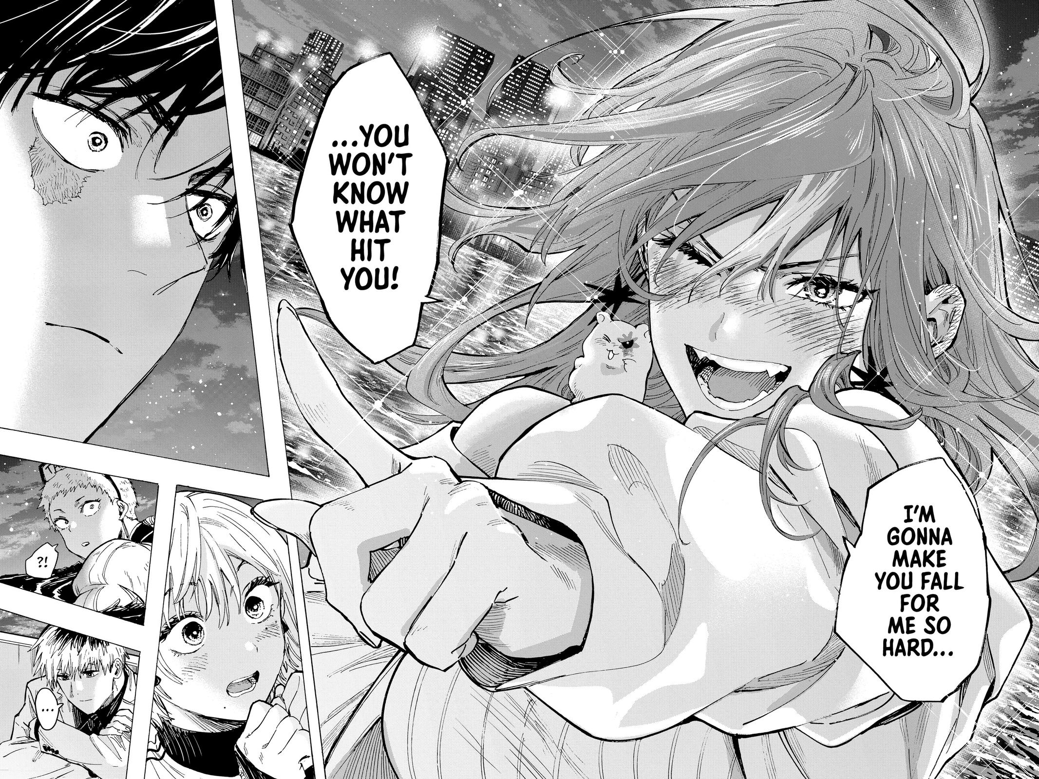 Read Marriage Toxin Manga Online
