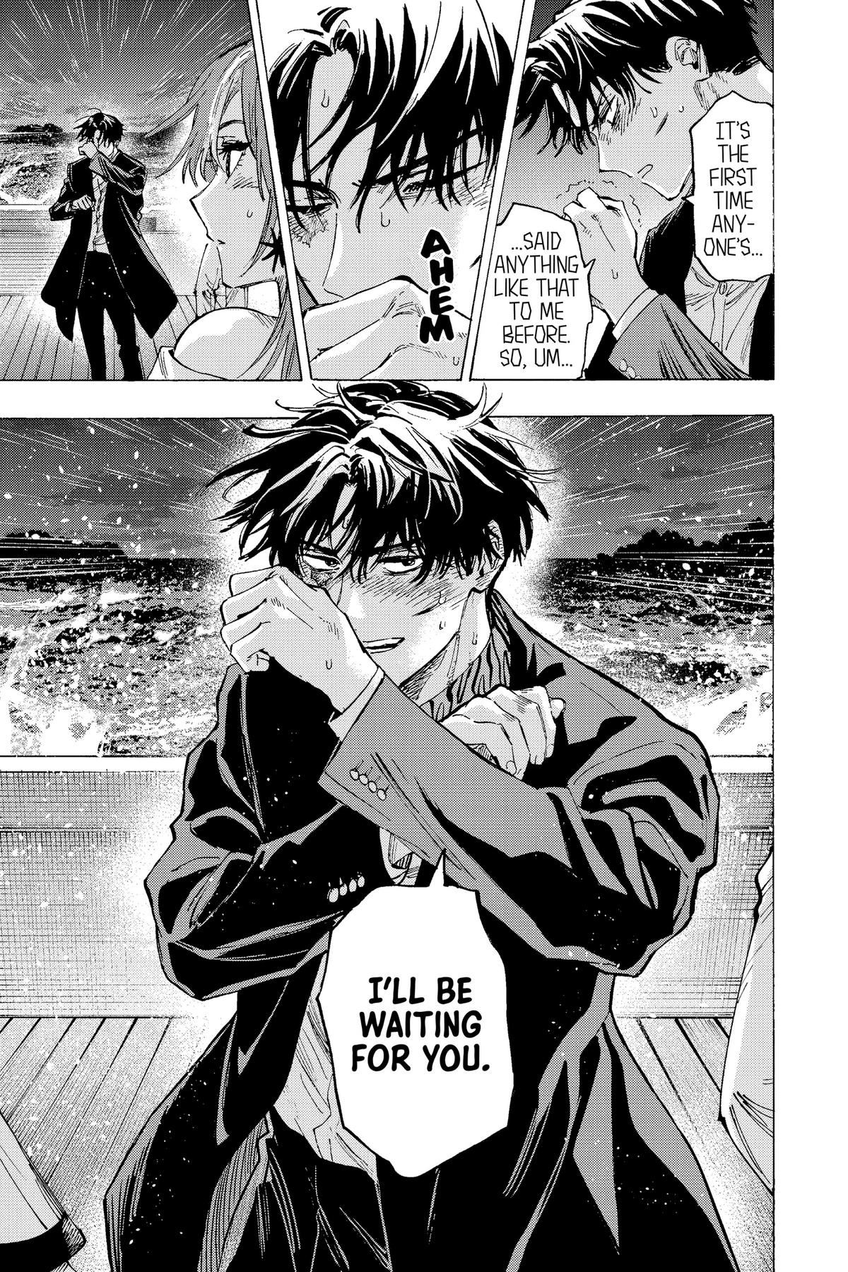 Read Marriage Toxin Manga Online