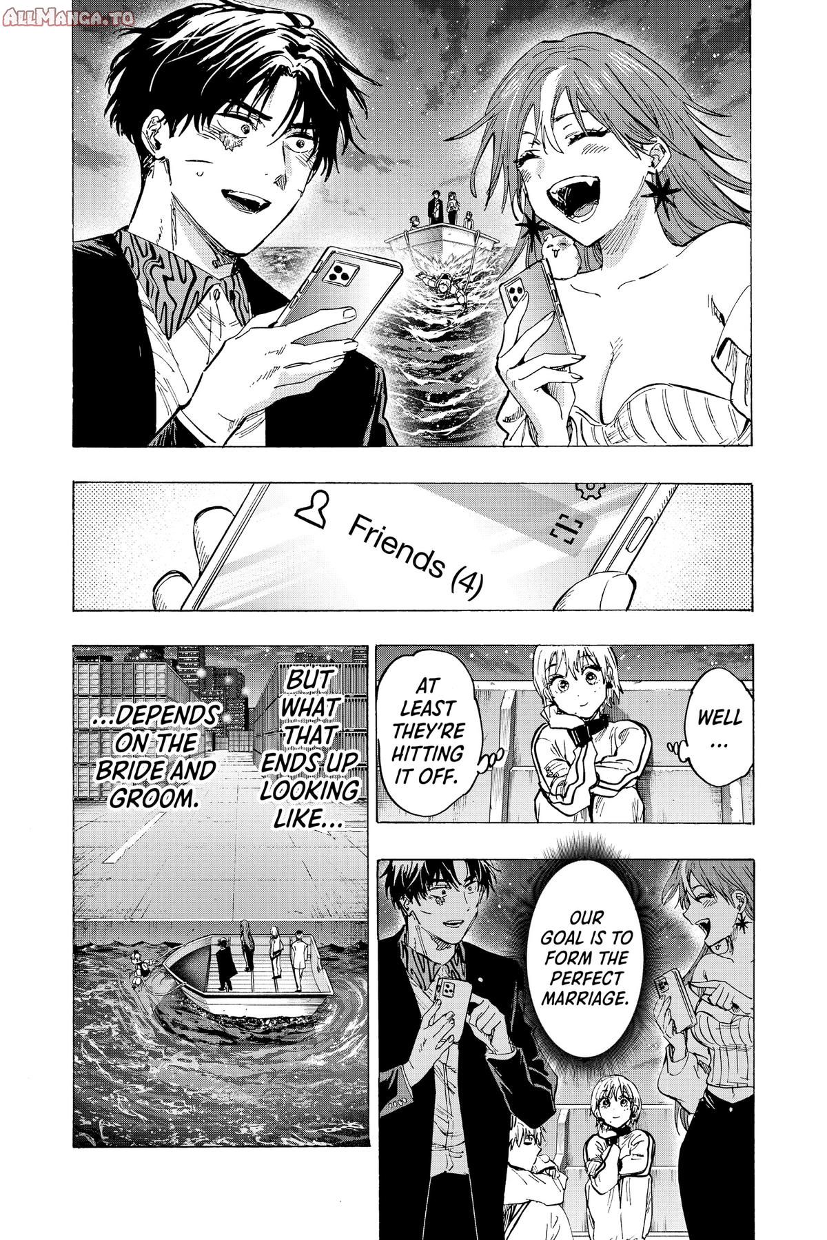 Read Marriage Toxin Manga Online