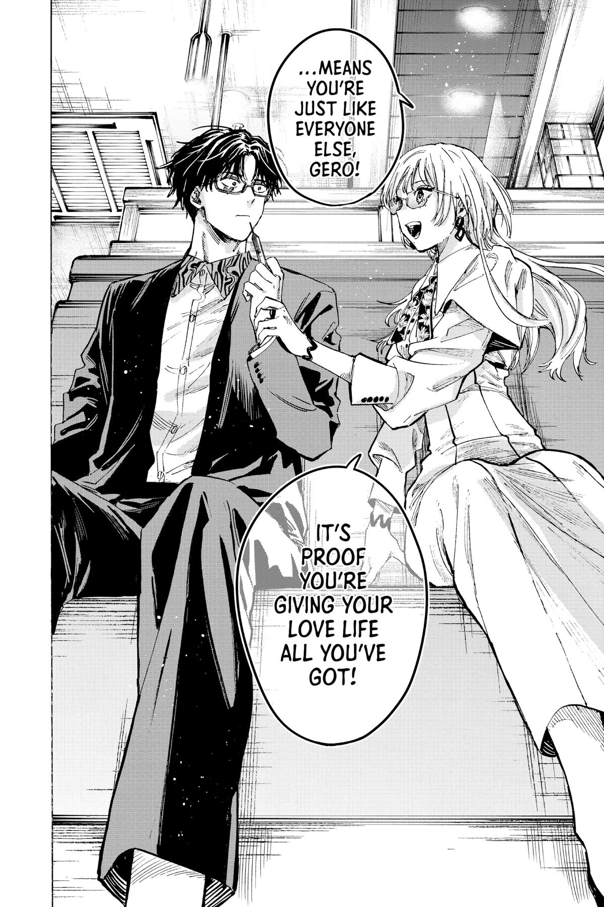 Read Marriage Toxin Manga Online
