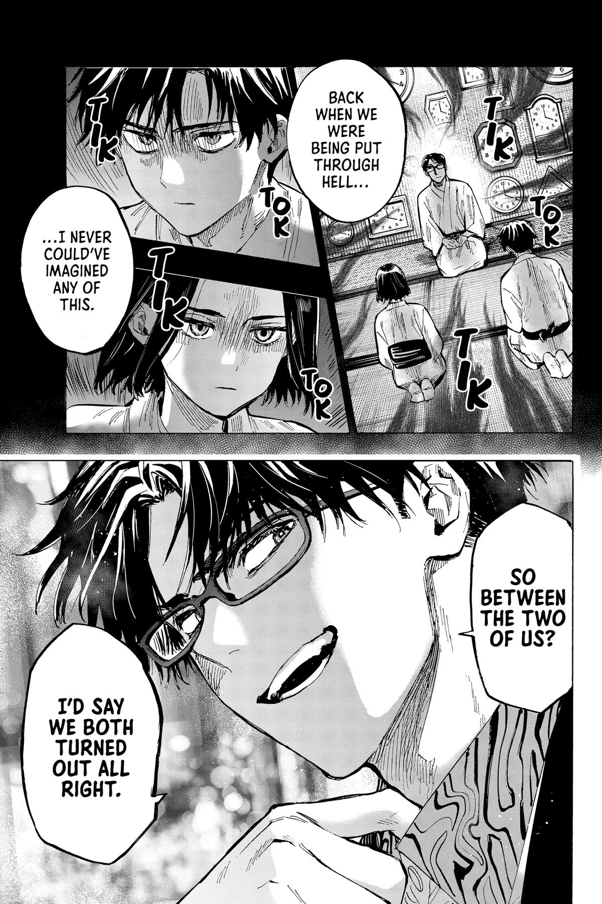 Read Marriage Toxin Manga Online