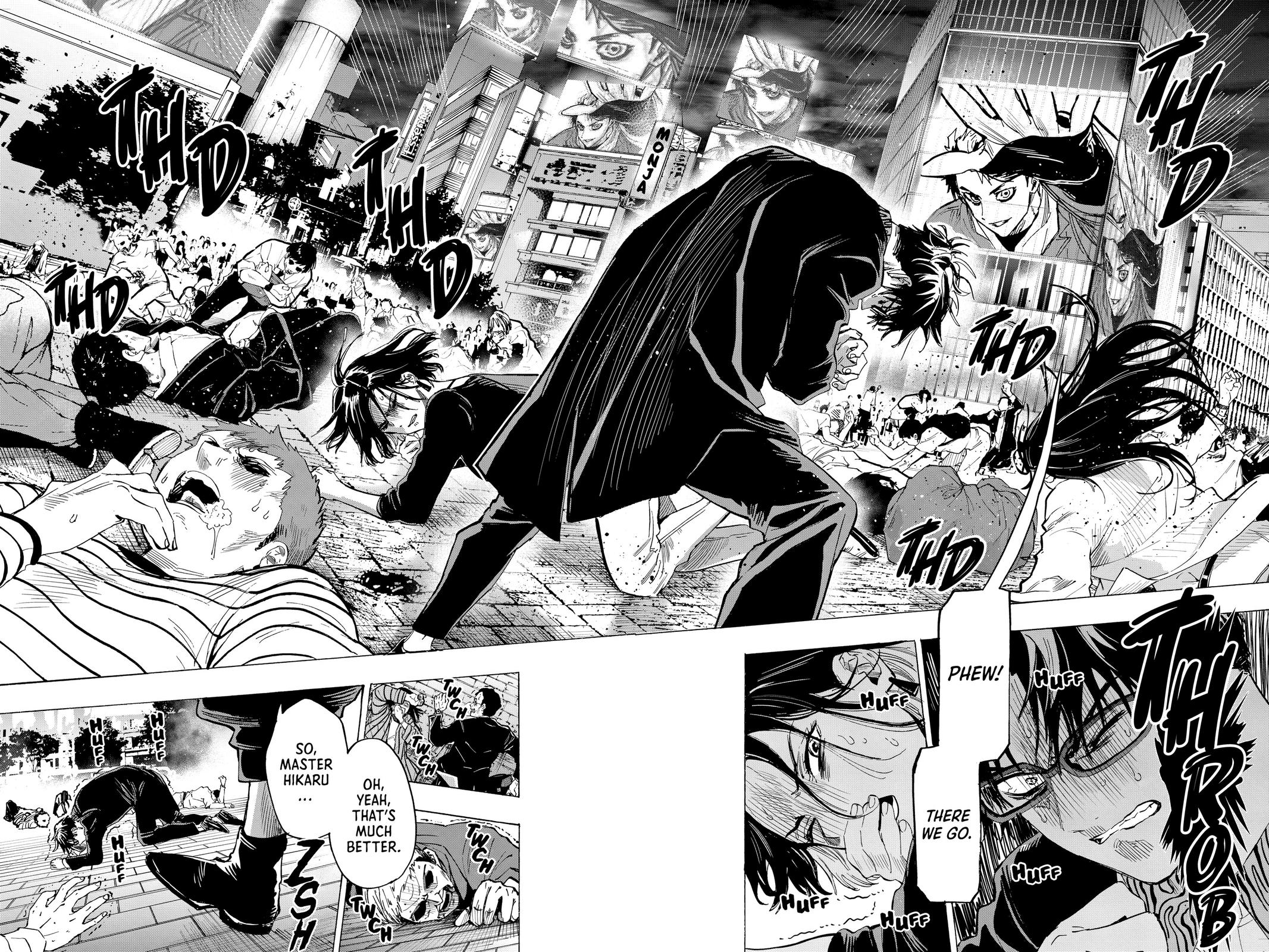 Read Marriage Toxin Manga Online
