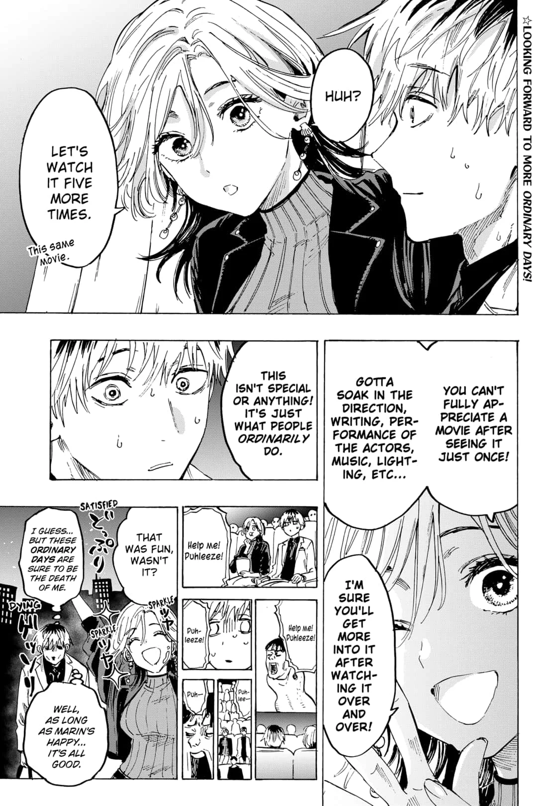 Read Marriage Toxin Manga Online