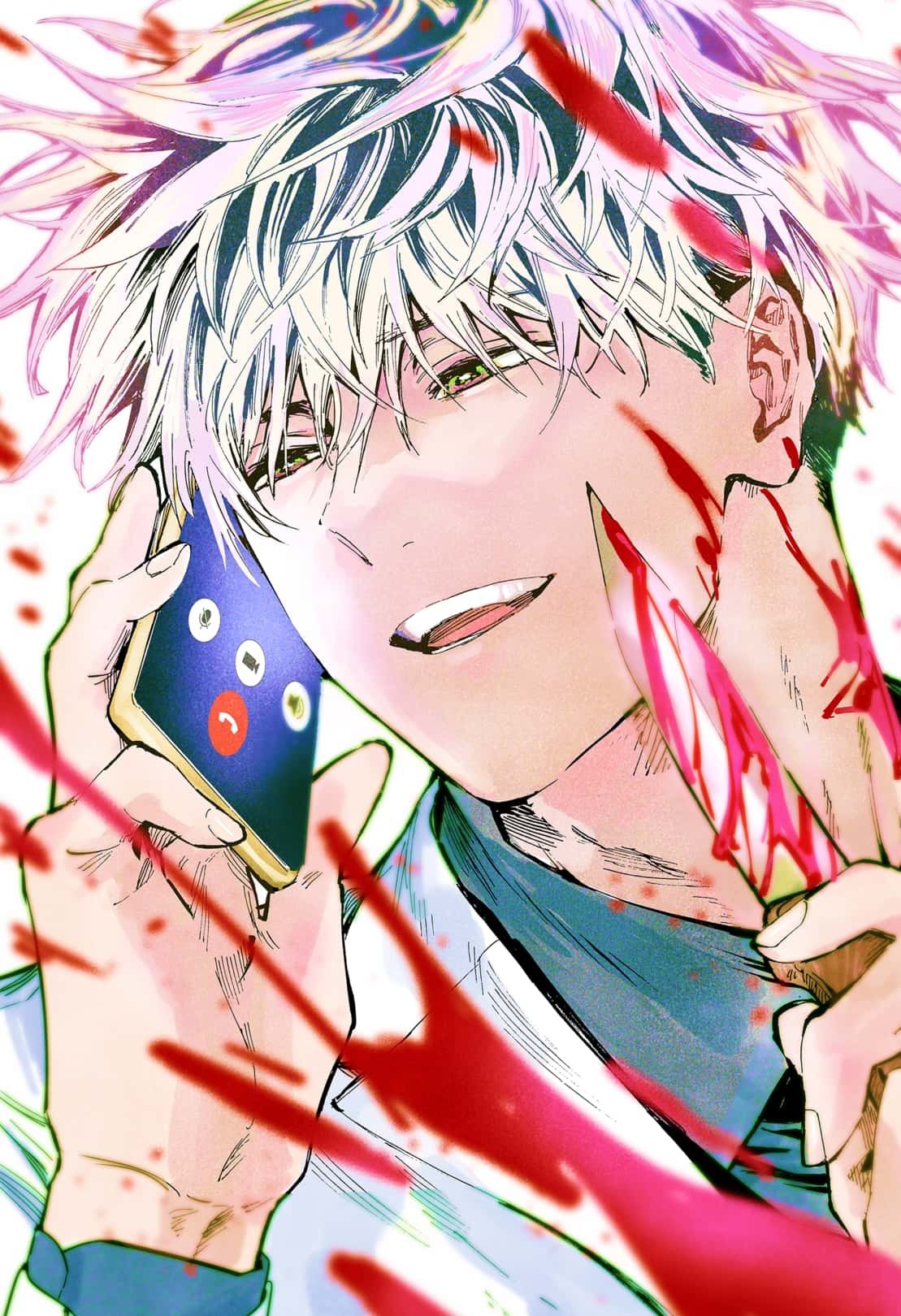 Read Marriage Toxin Manga Online
