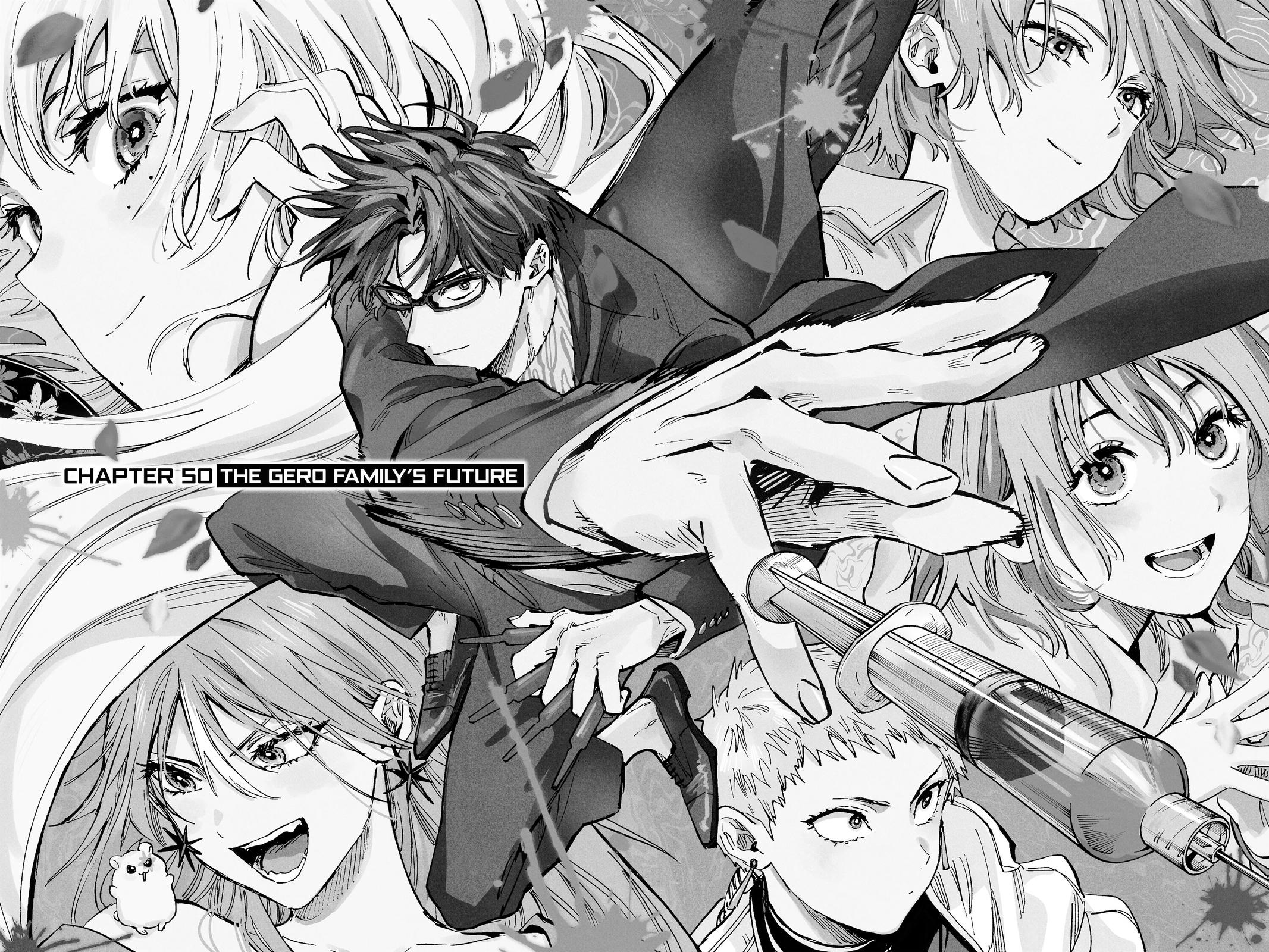 Read Marriage Toxin Manga Online