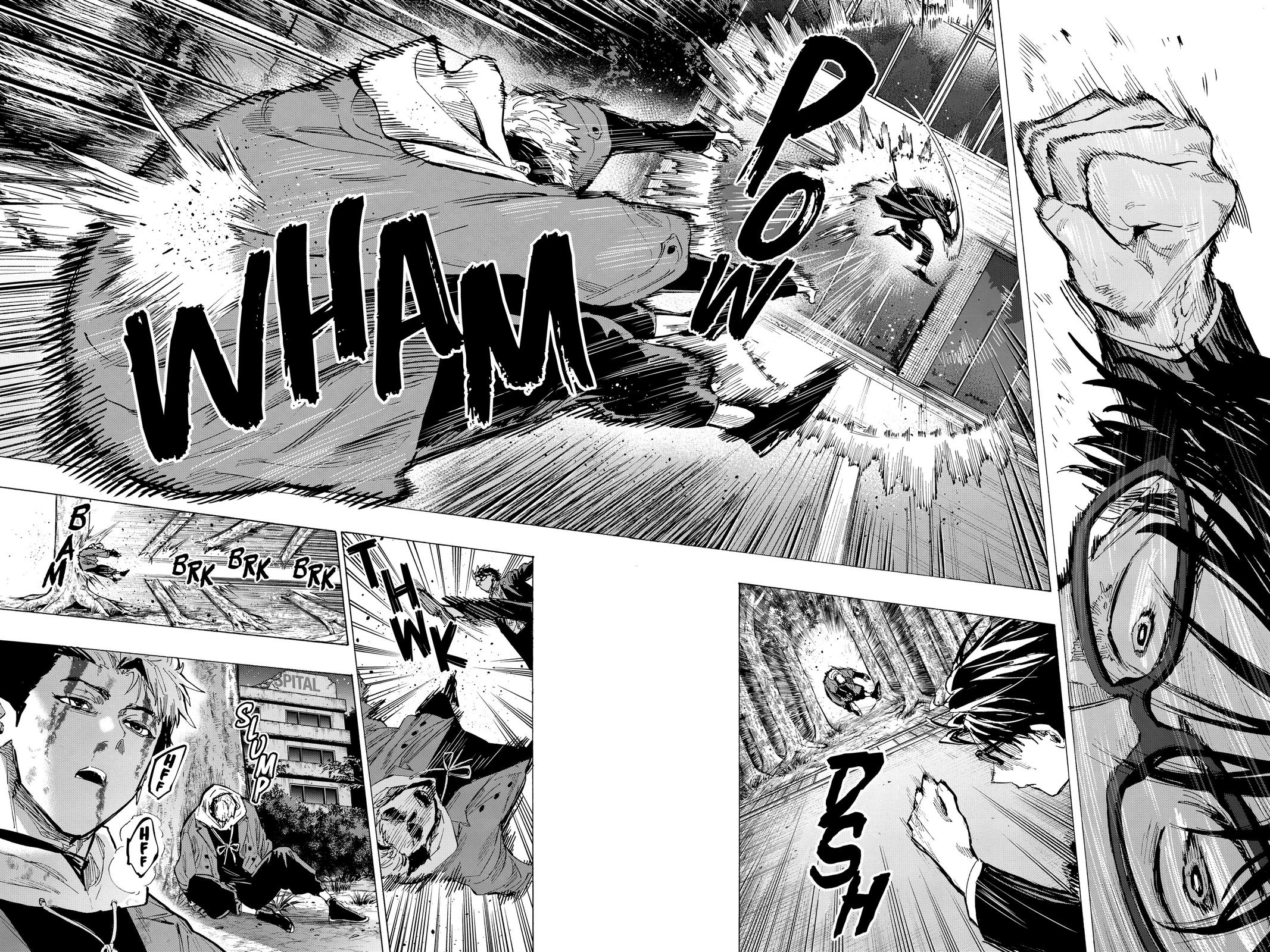 Read Marriage Toxin Manga Online