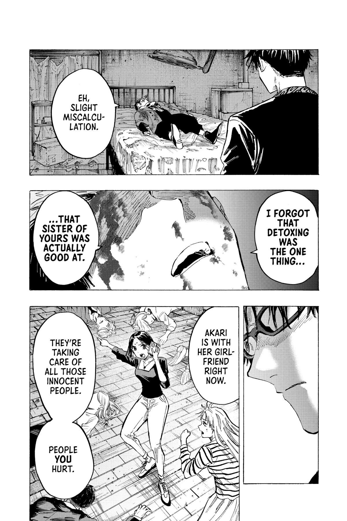 Read Marriage Toxin Manga Online