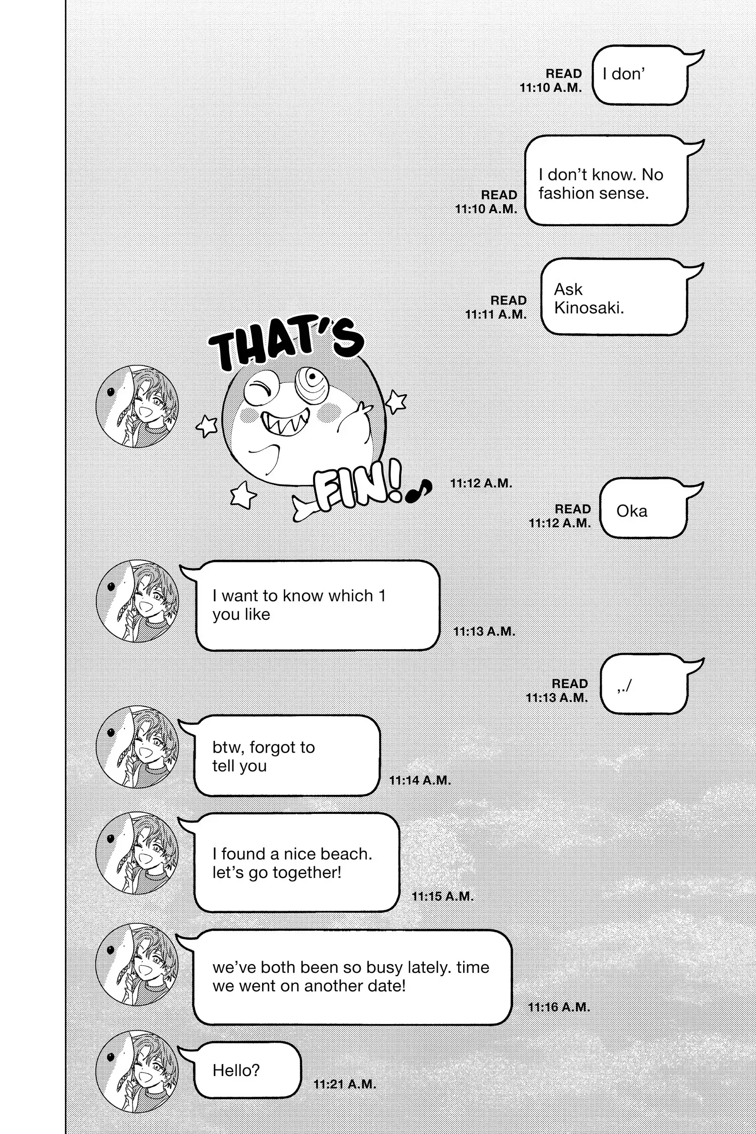 Read Marriage Toxin Manga Online