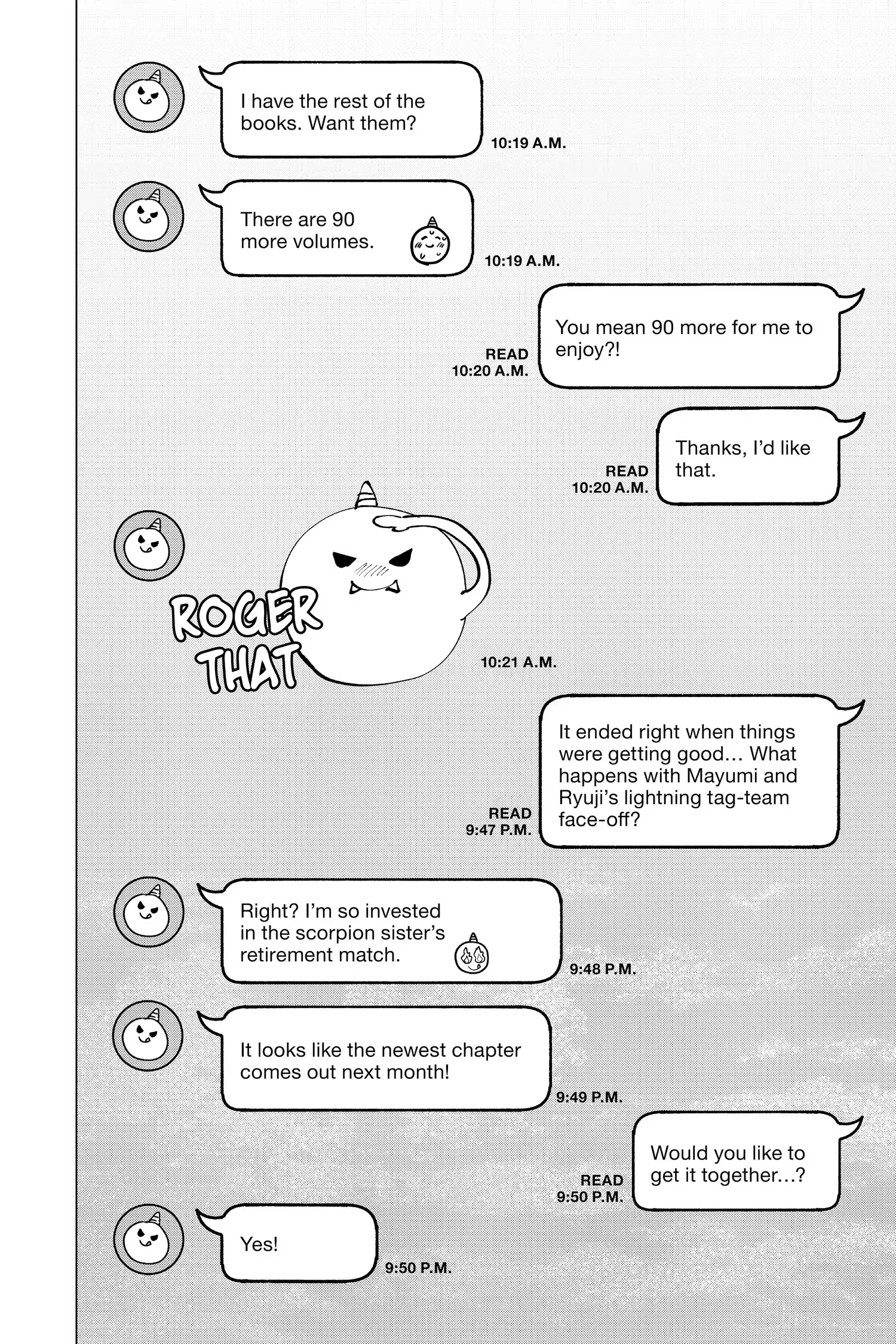 Read Marriage Toxin Manga Online