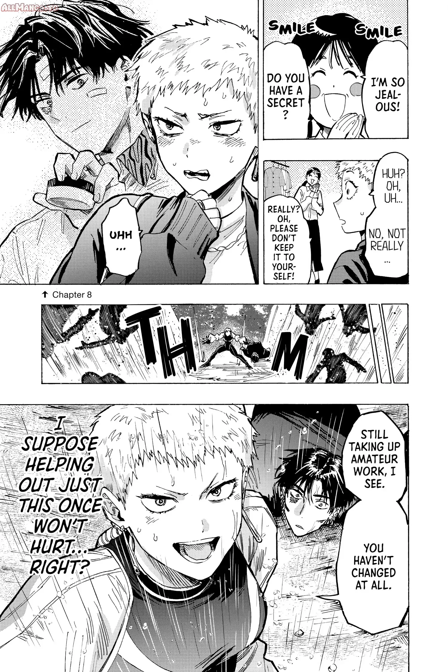 Read Marriage Toxin Manga Online