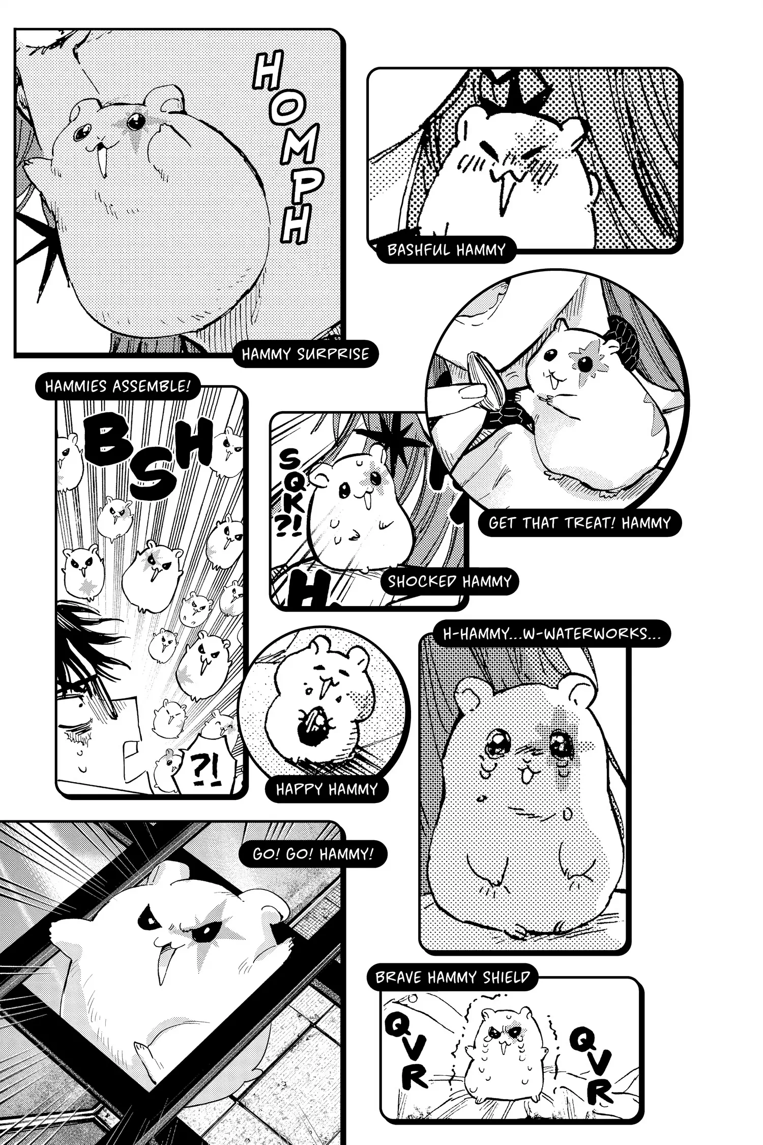 Read Marriage Toxin Manga Online