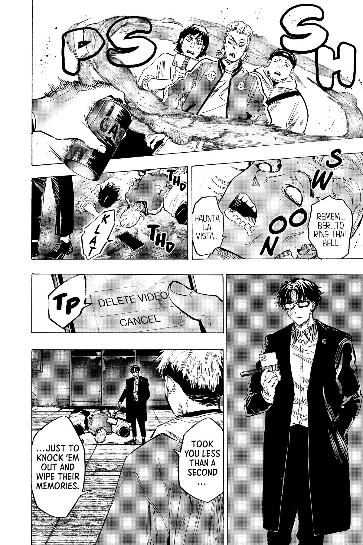 Read Marriage Toxin Manga Online