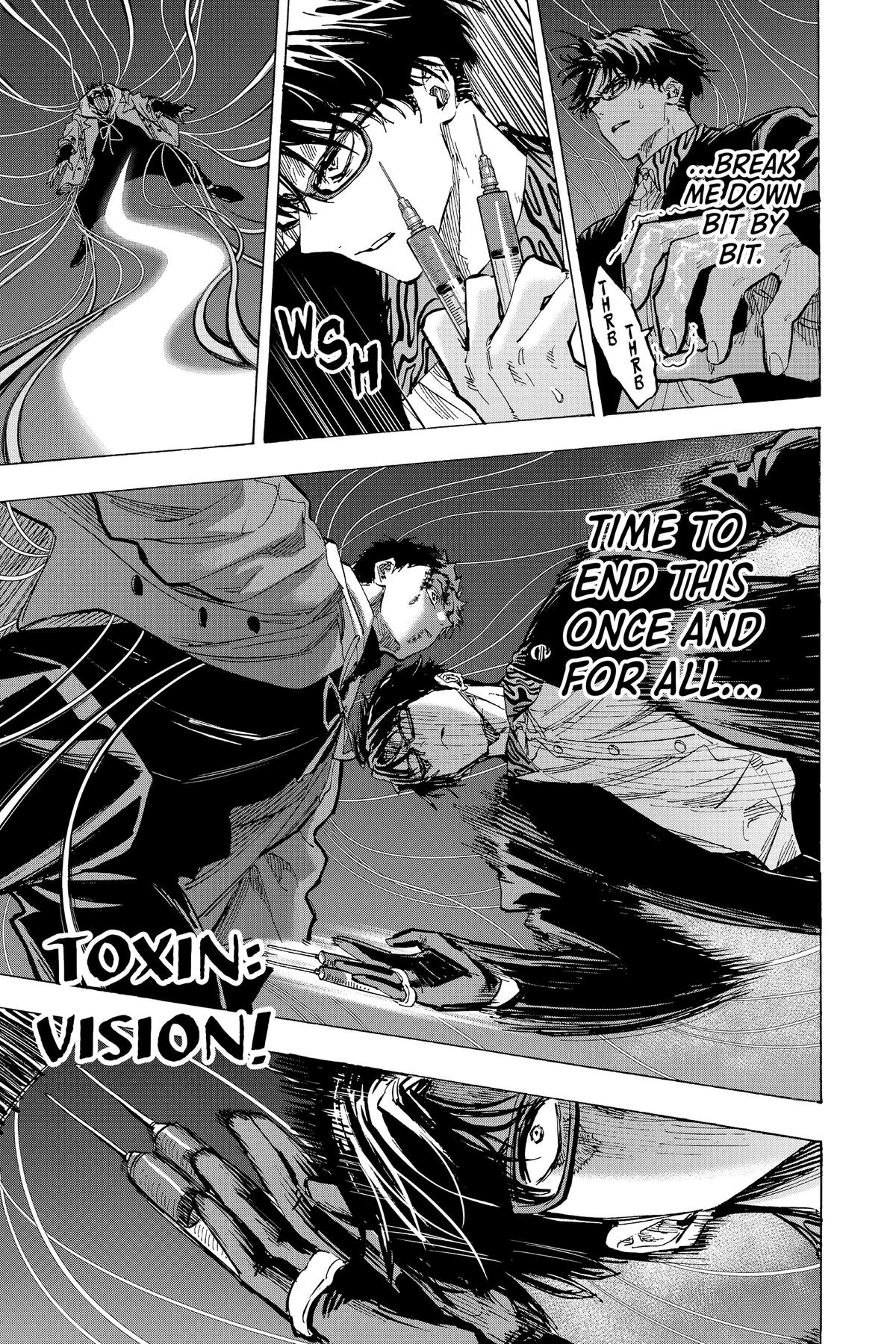 Read Marriage Toxin Manga Online