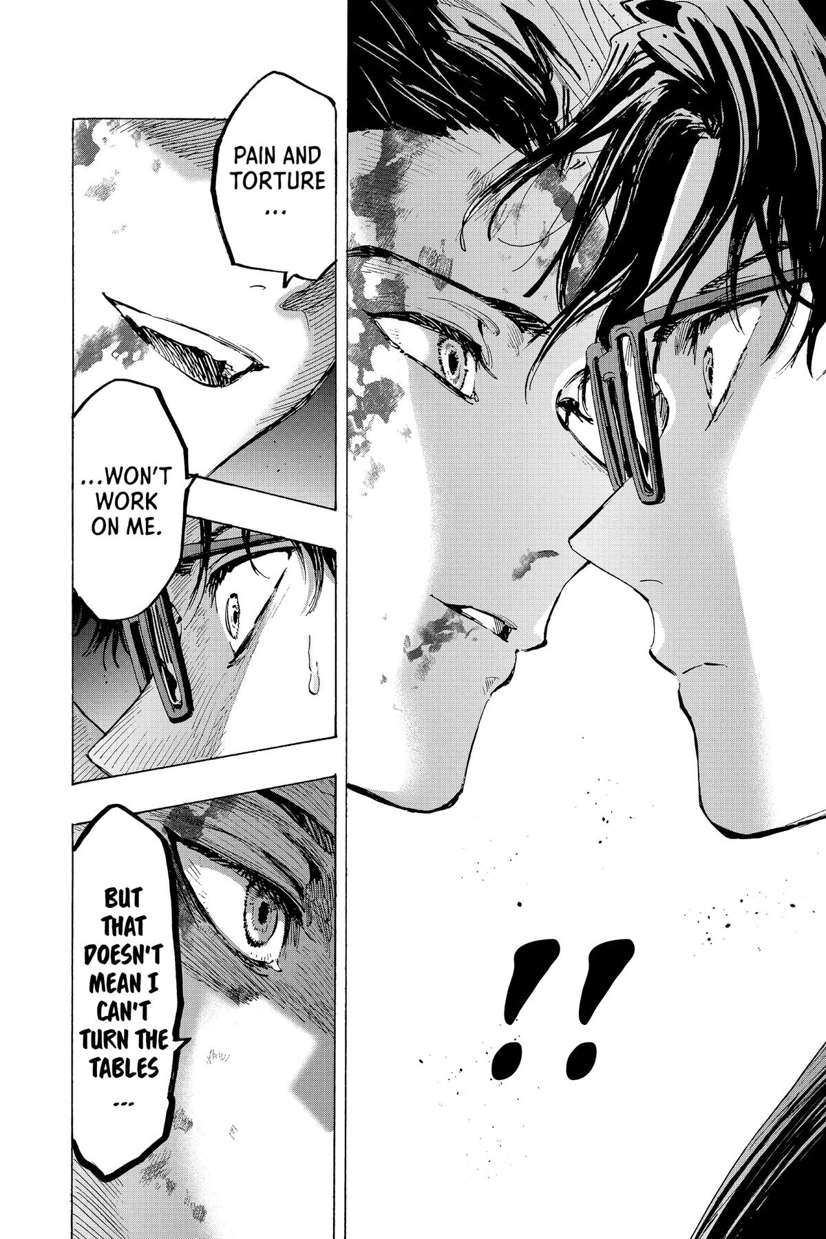 Read Marriage Toxin Manga Online