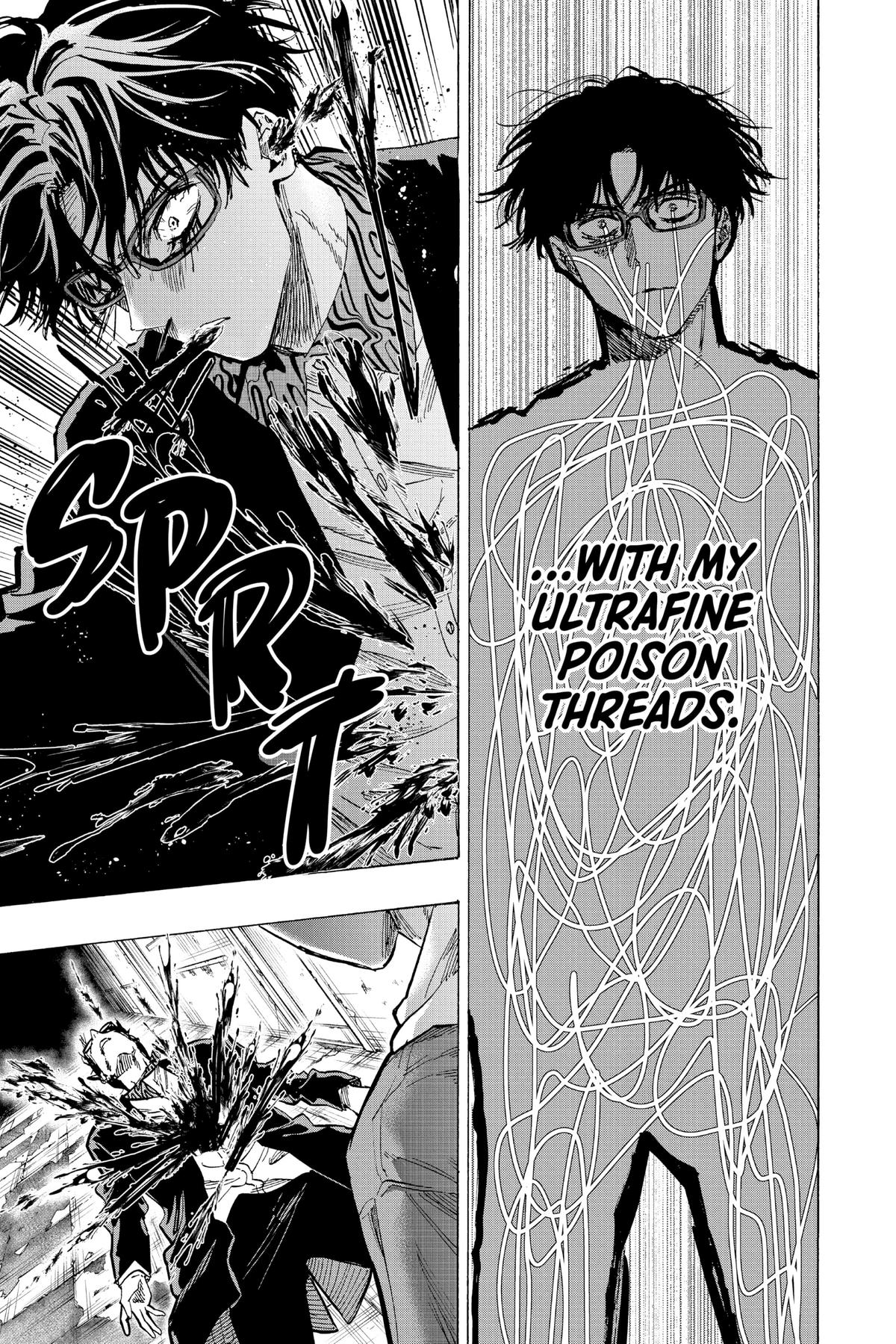 Read Marriage Toxin Manga Online