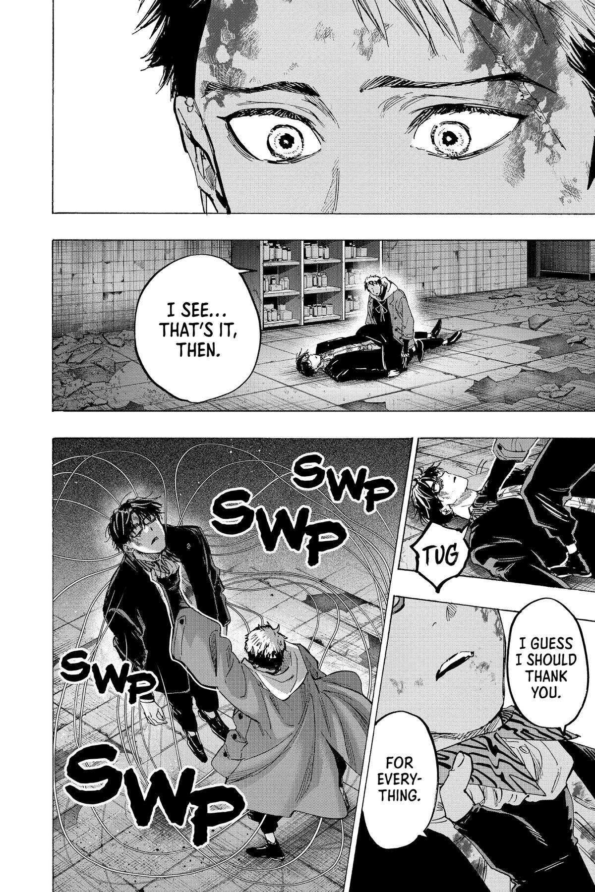 Read Marriage Toxin Manga Online