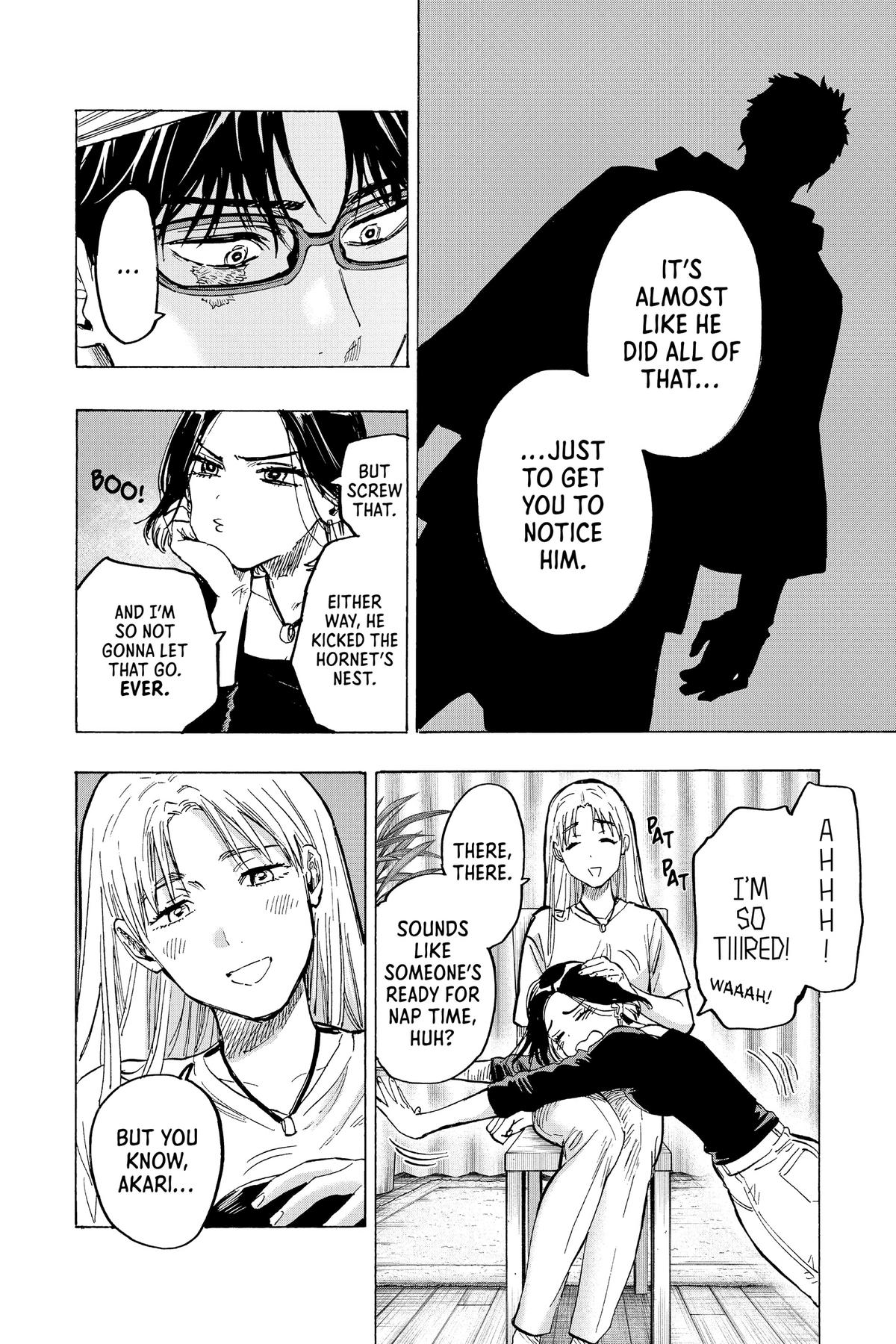 Read Marriage Toxin Manga Online
