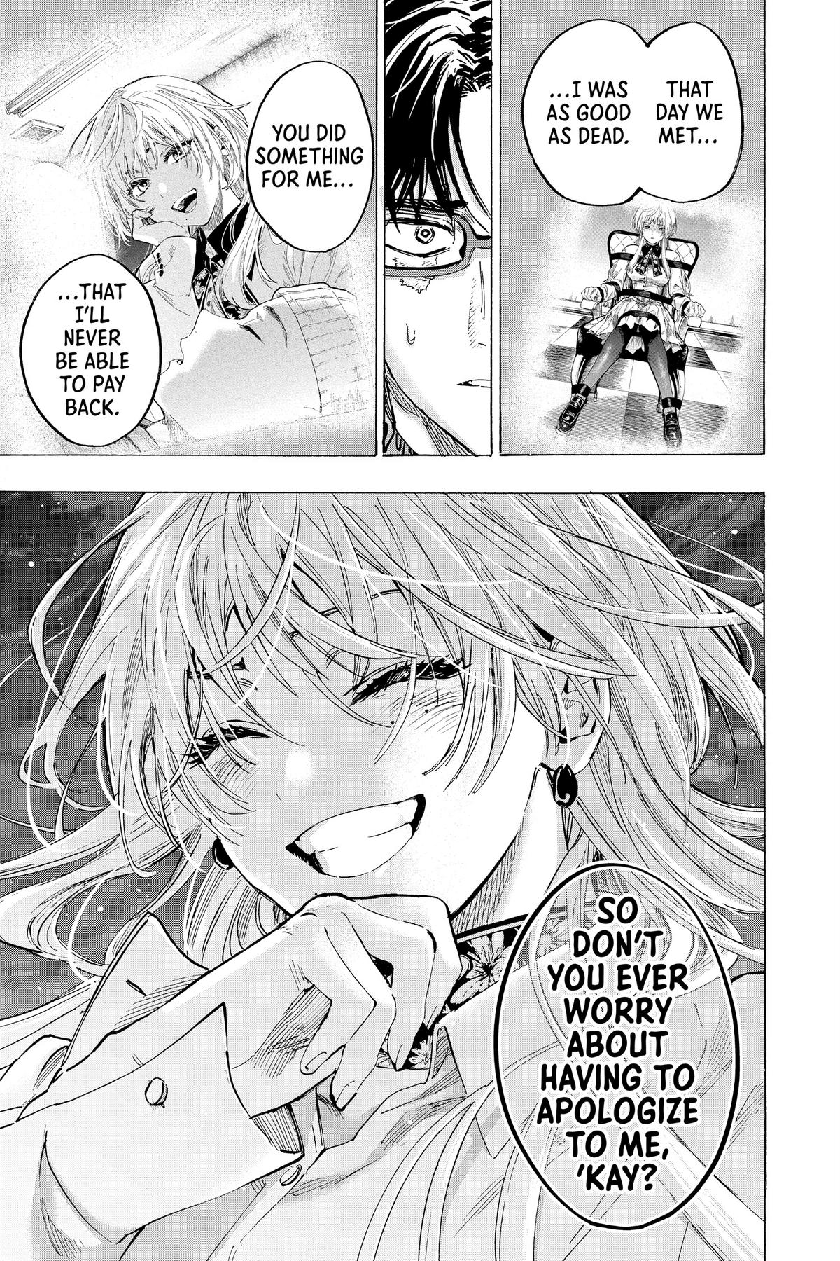 Read Marriage Toxin Manga Online