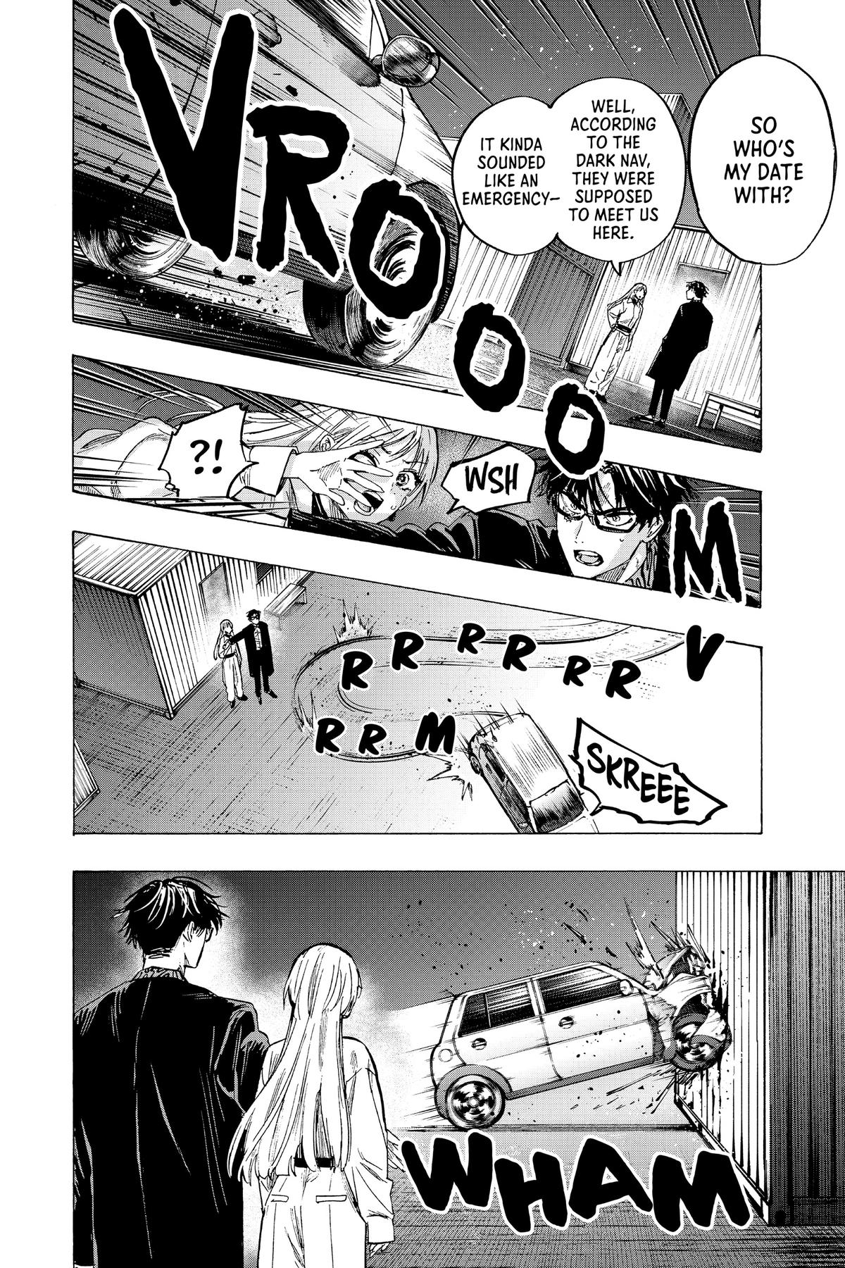 Read Marriage Toxin Manga Online
