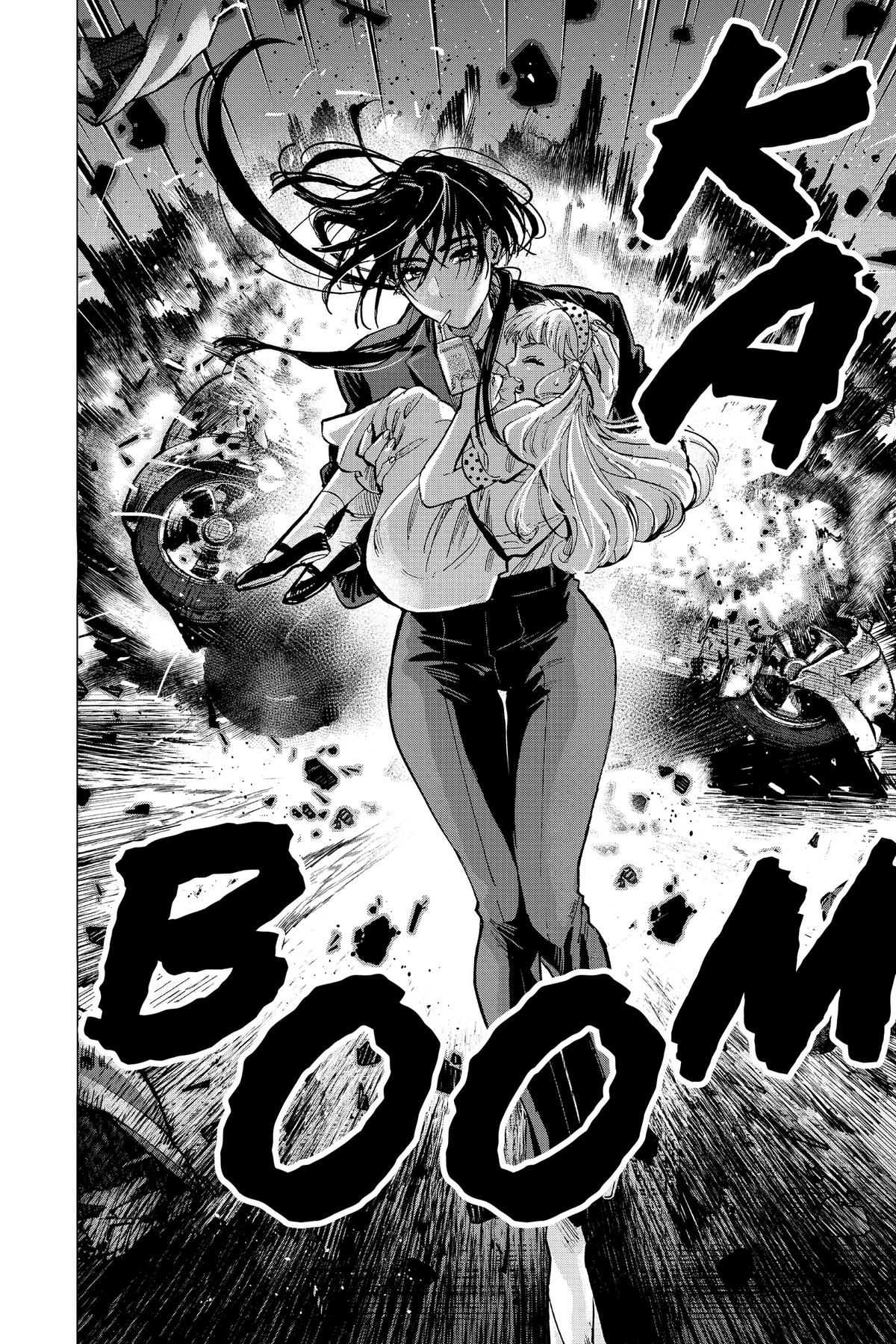 Read Marriage Toxin Manga Online