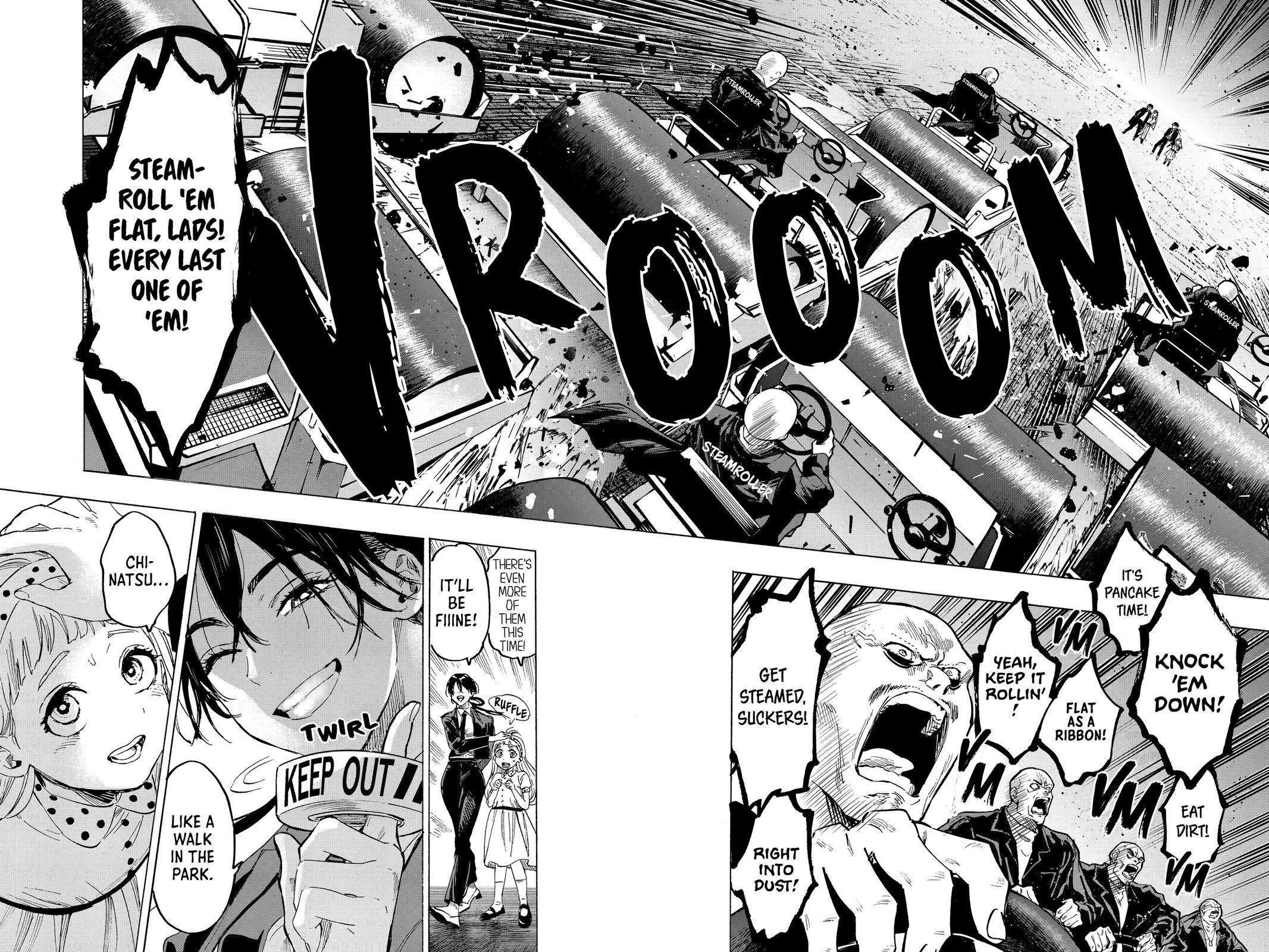 Read Marriage Toxin Manga Online