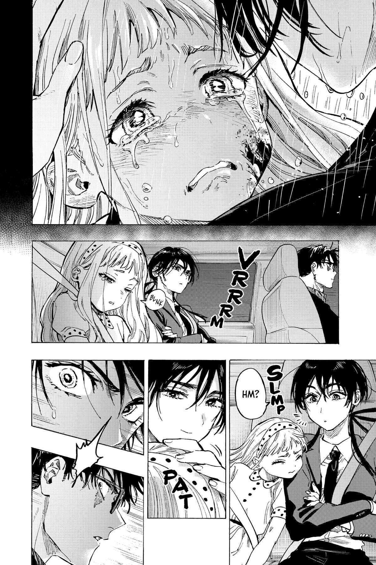 Read Marriage Toxin Manga Online