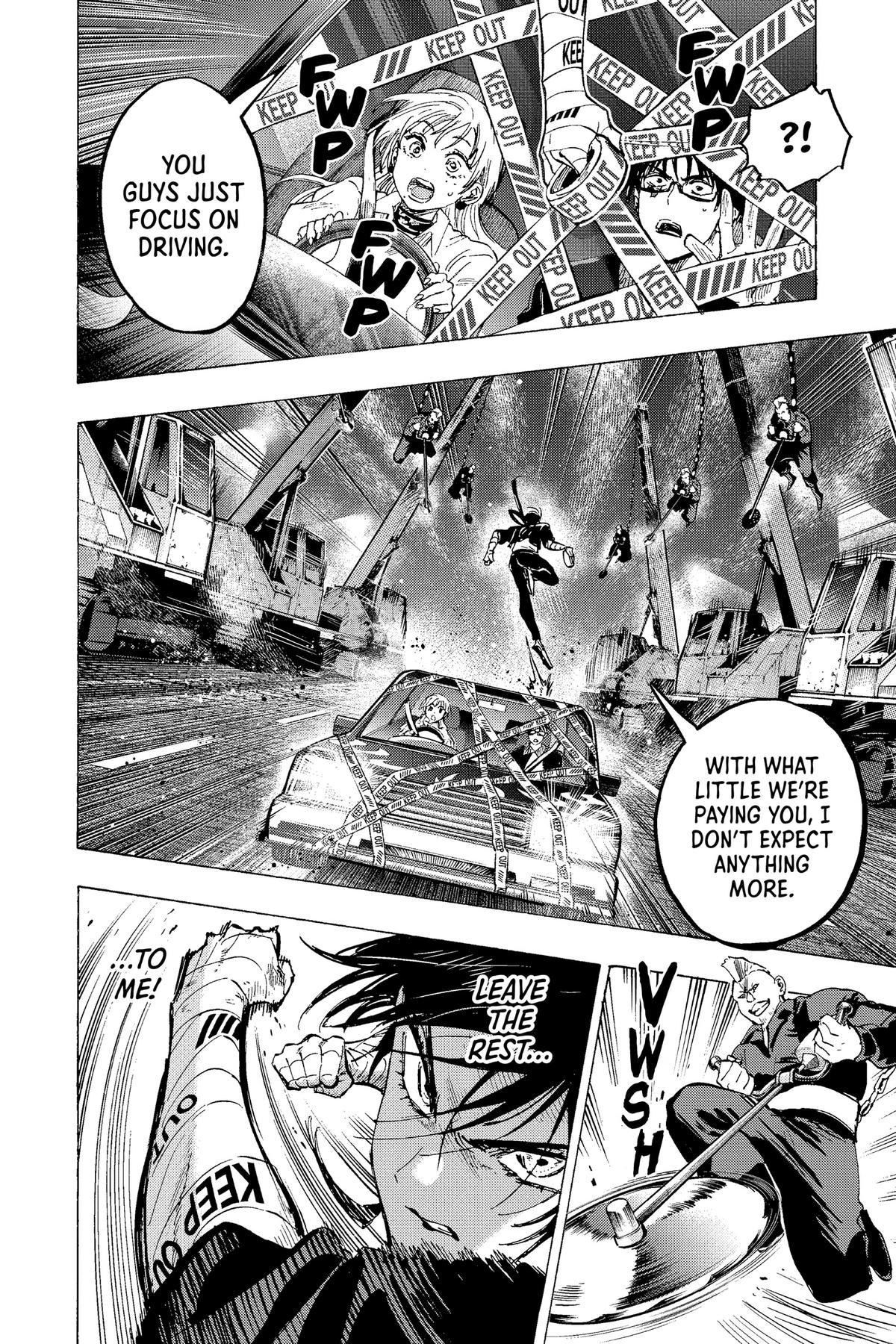 Read Marriage Toxin Manga Online
