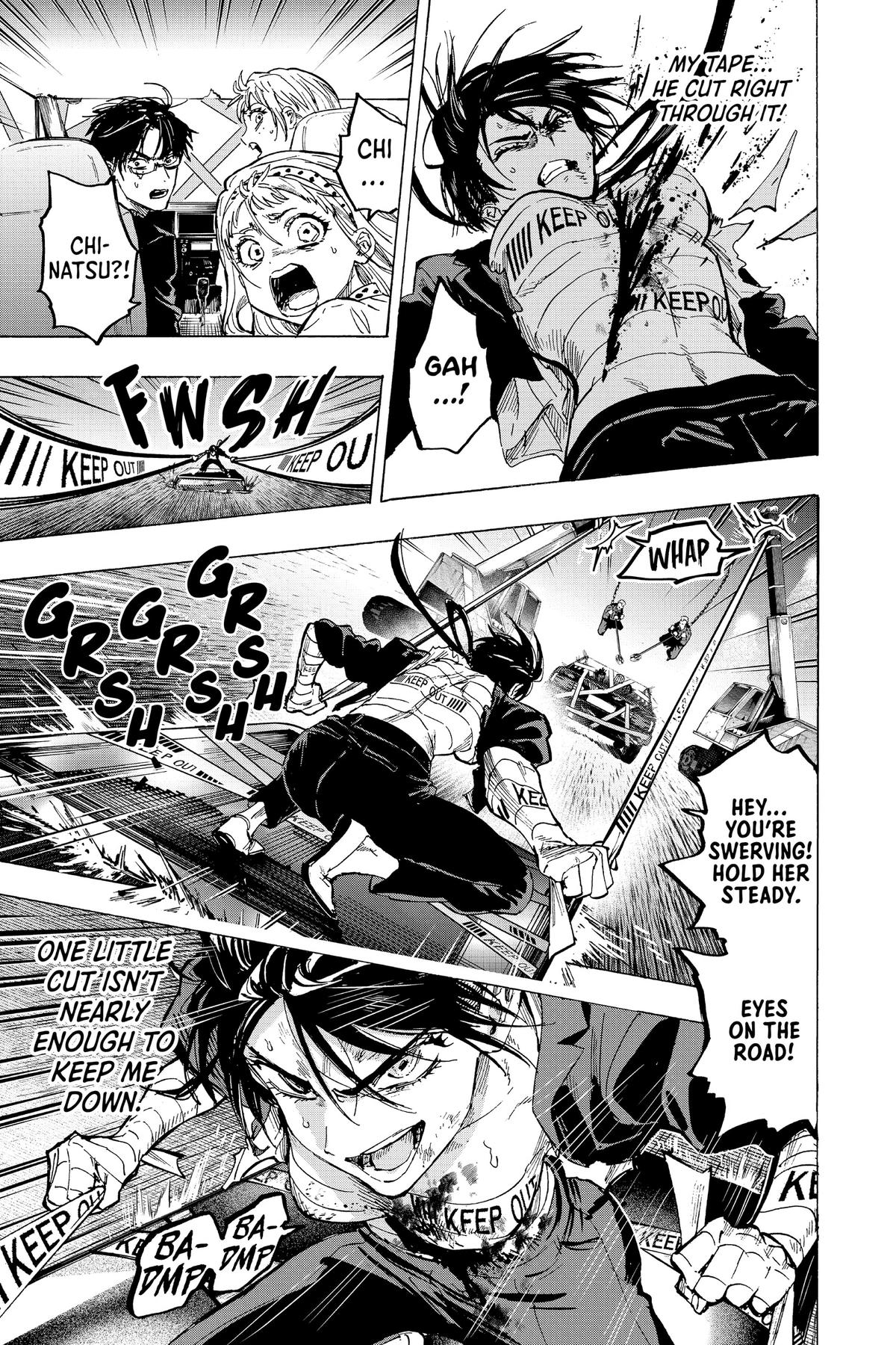 Read Marriage Toxin Manga Online